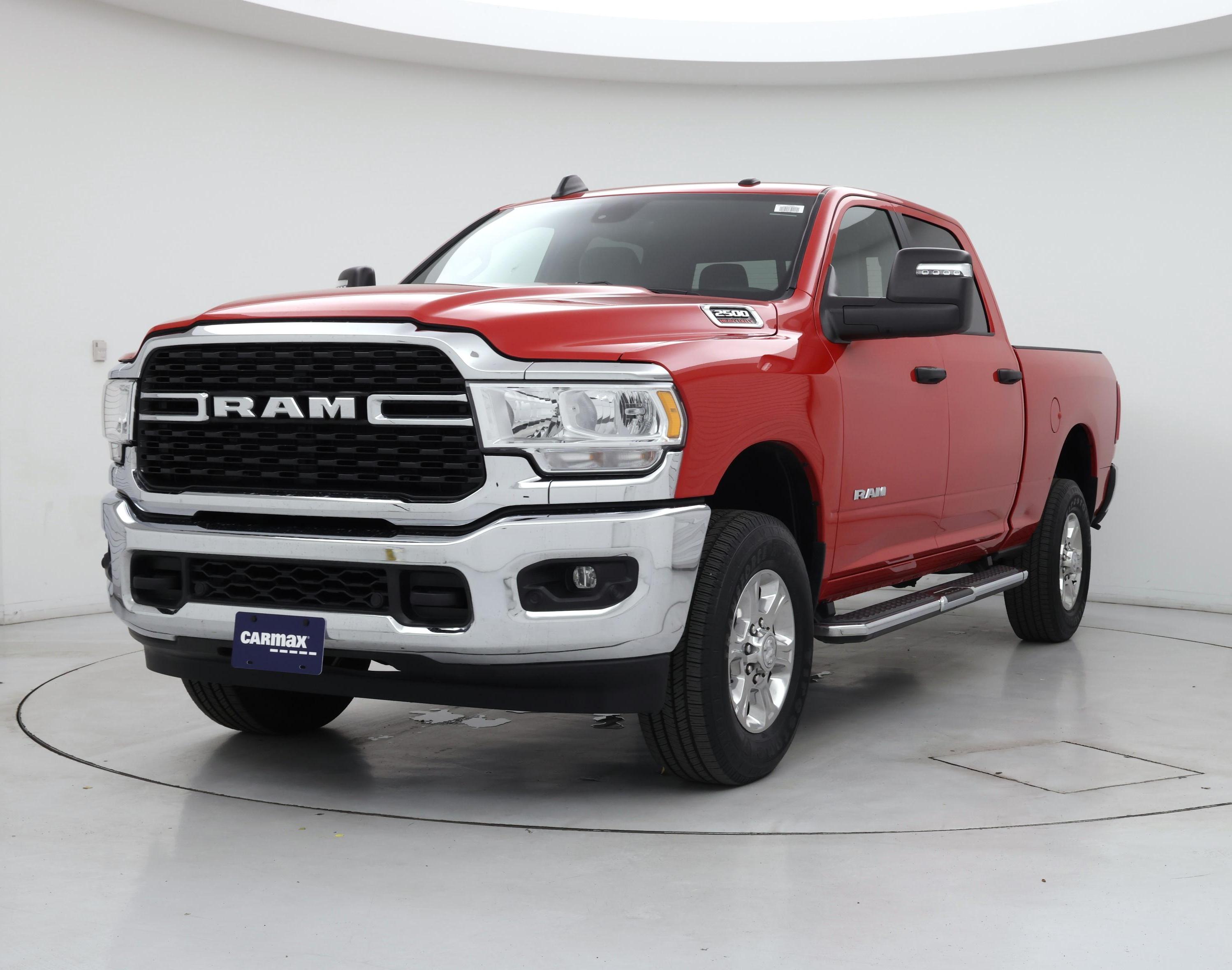 Thumbnail: 2024 RAM 2500 - 4