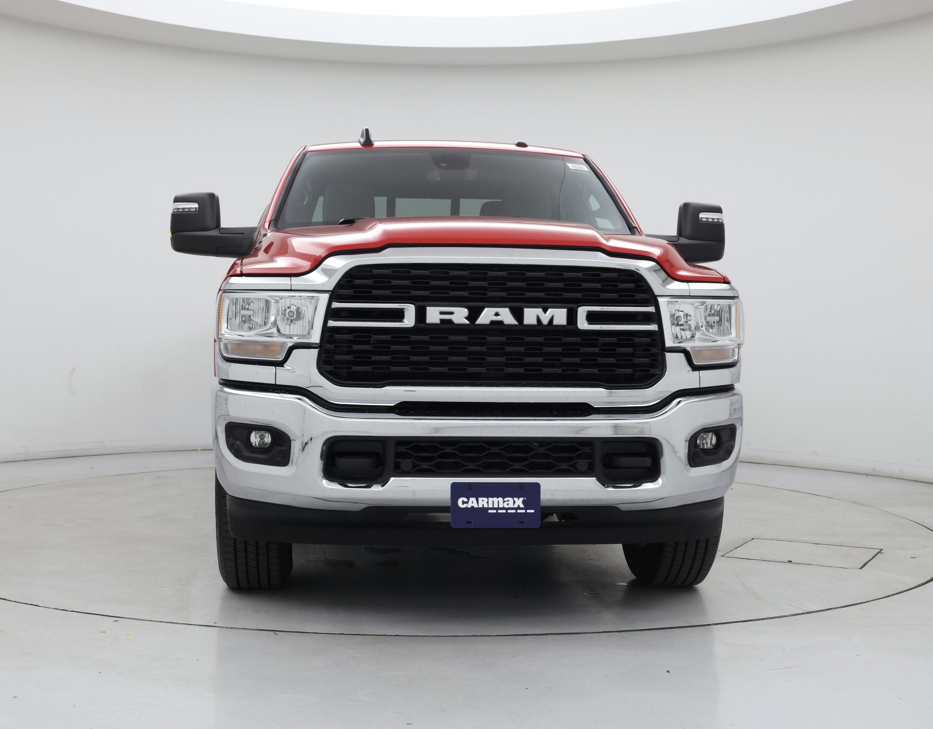 Thumbnail: 2024 RAM 2500 - 5
