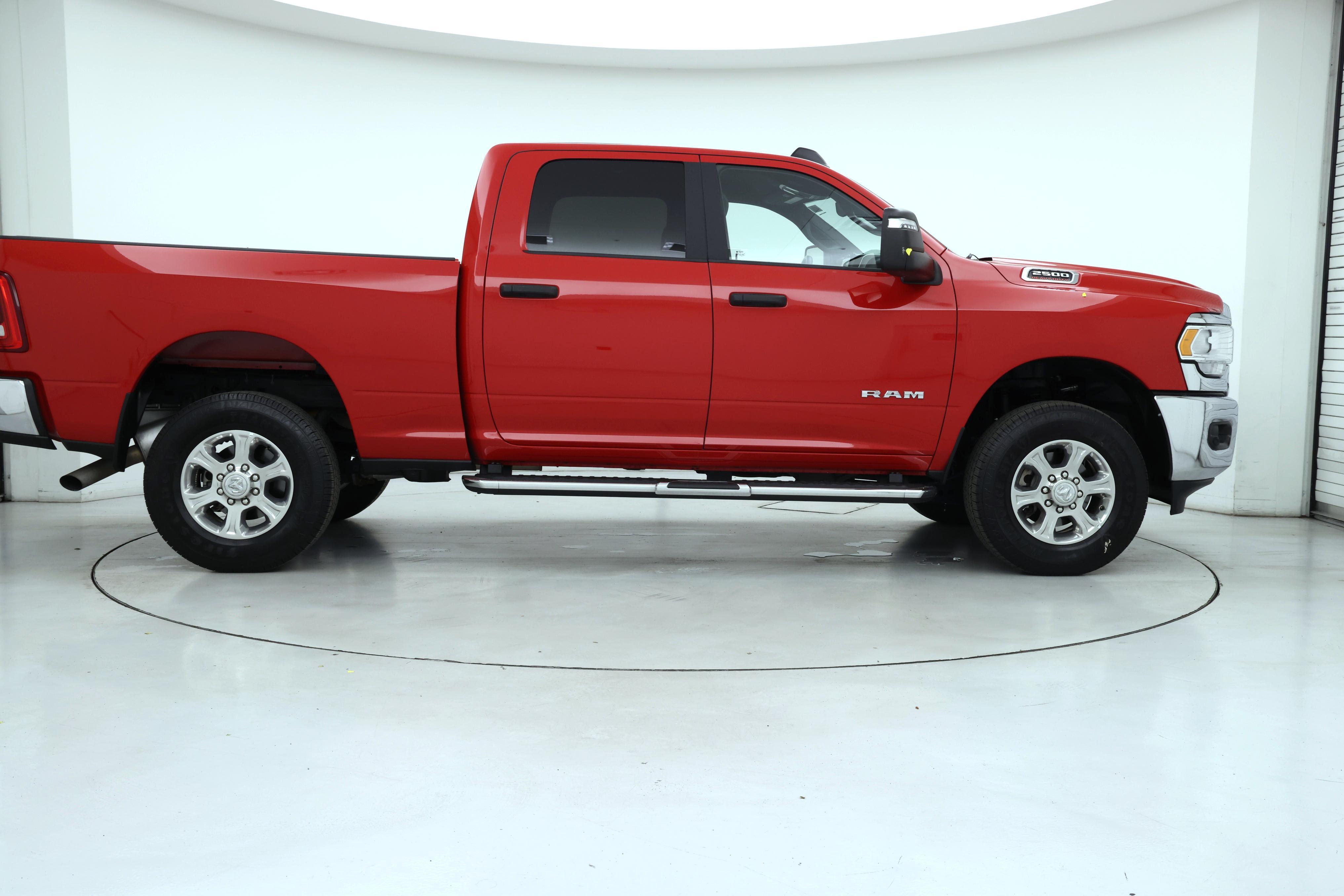 Thumbnail: 2024 RAM 2500 - 7