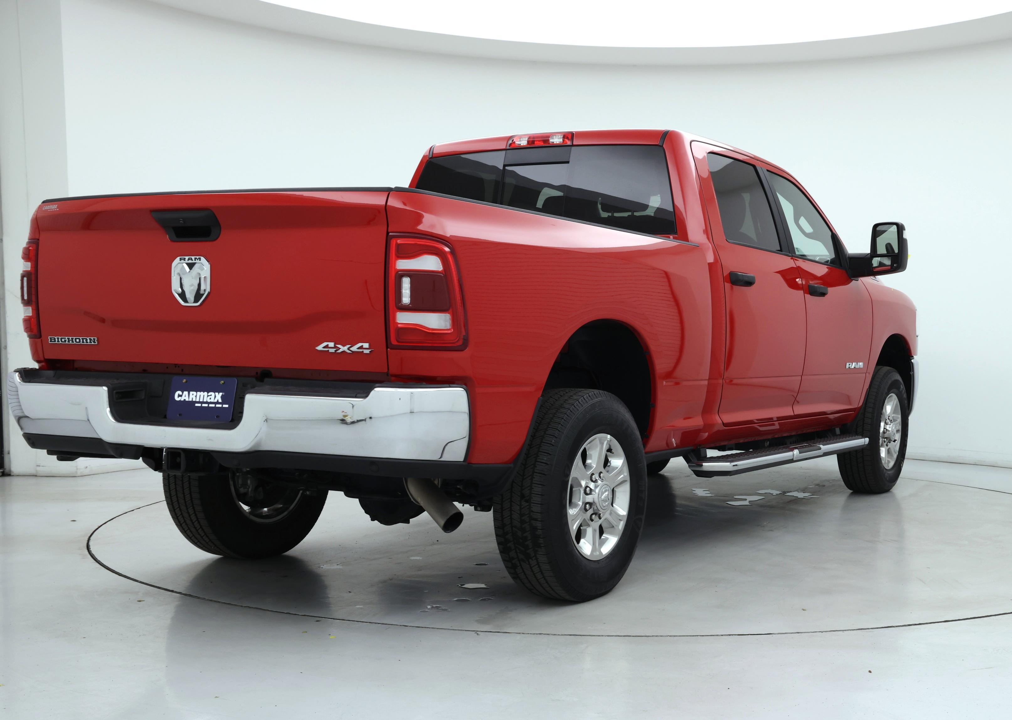 Thumbnail: 2024 RAM 2500 - 8