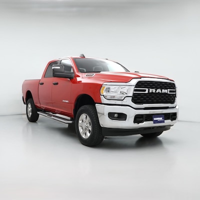 2024 Ram 2500 Bighorn