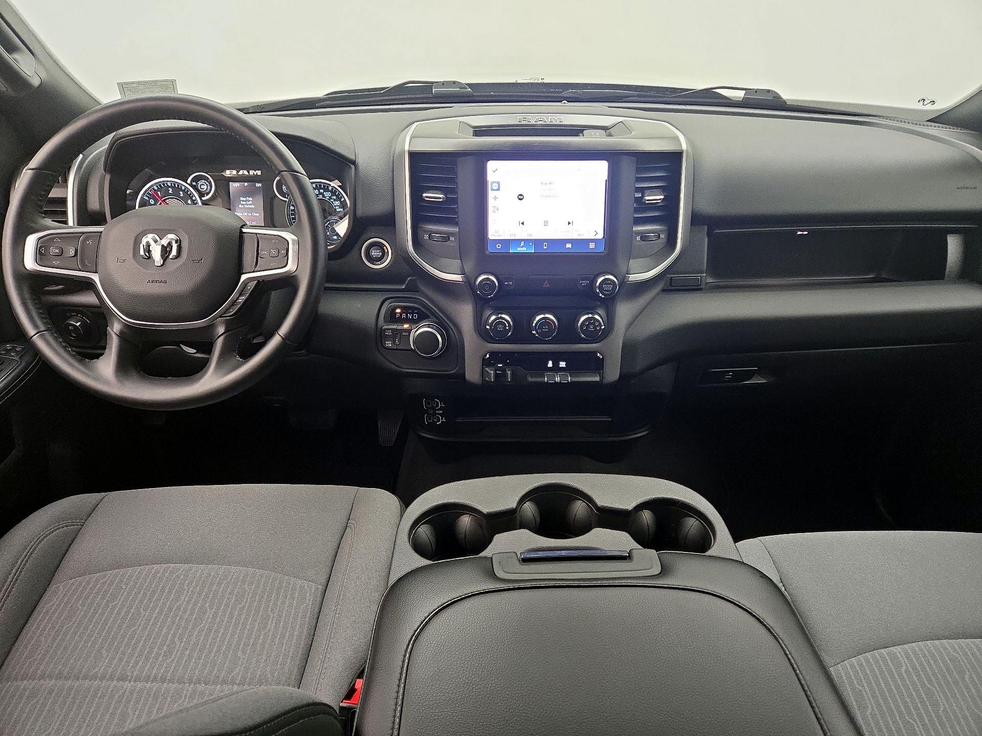 Thumbnail: 2024 RAM 2500 - 9