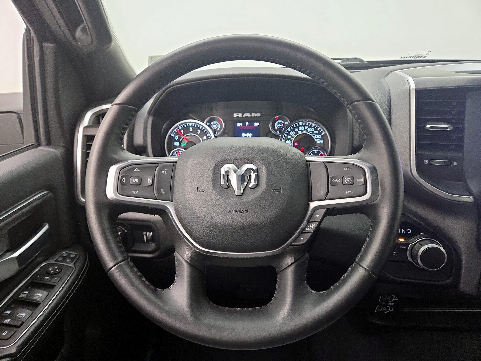 Thumbnail: 2024 RAM 2500 - 10