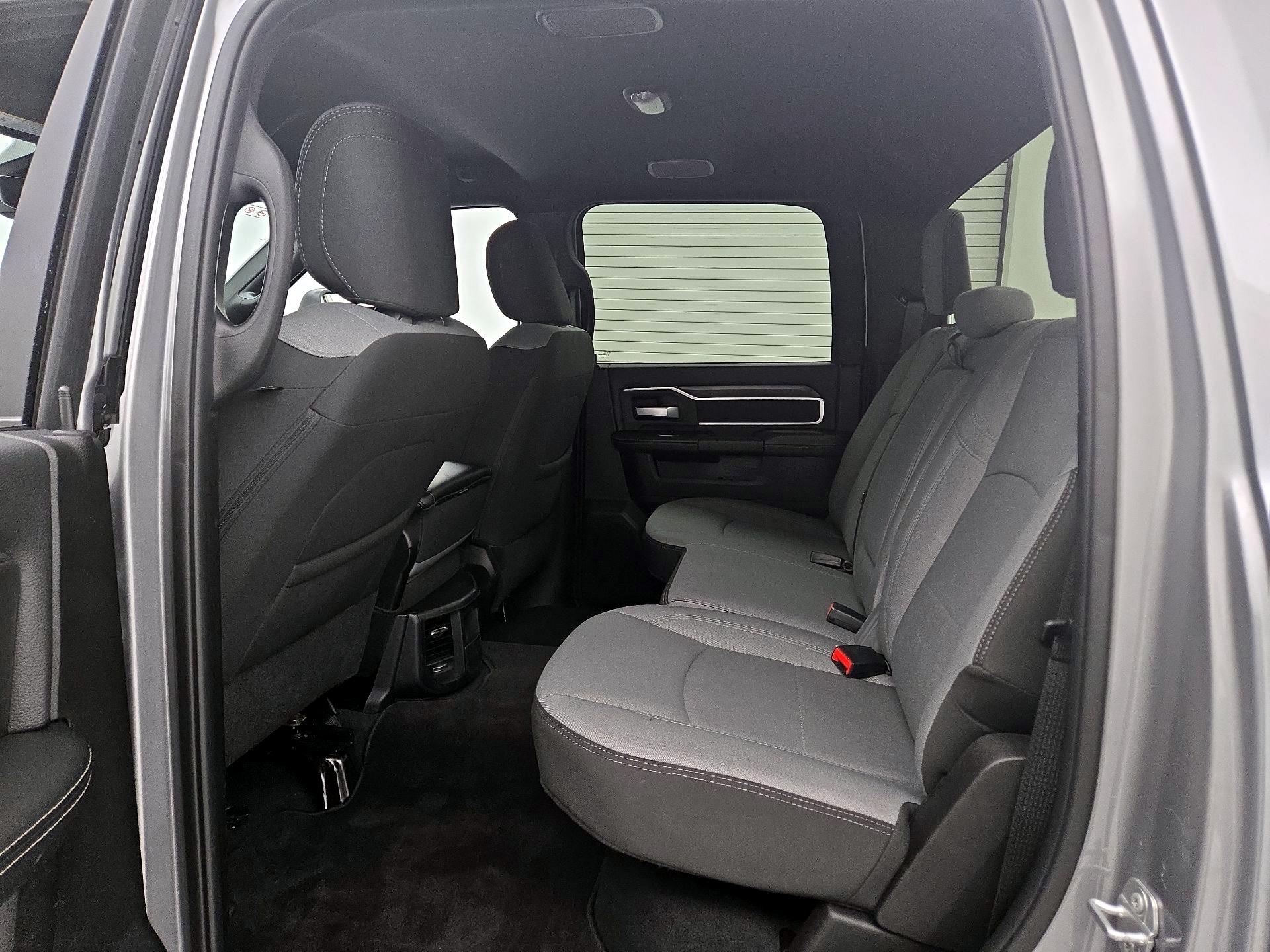 Thumbnail: 2024 RAM 2500 - 18