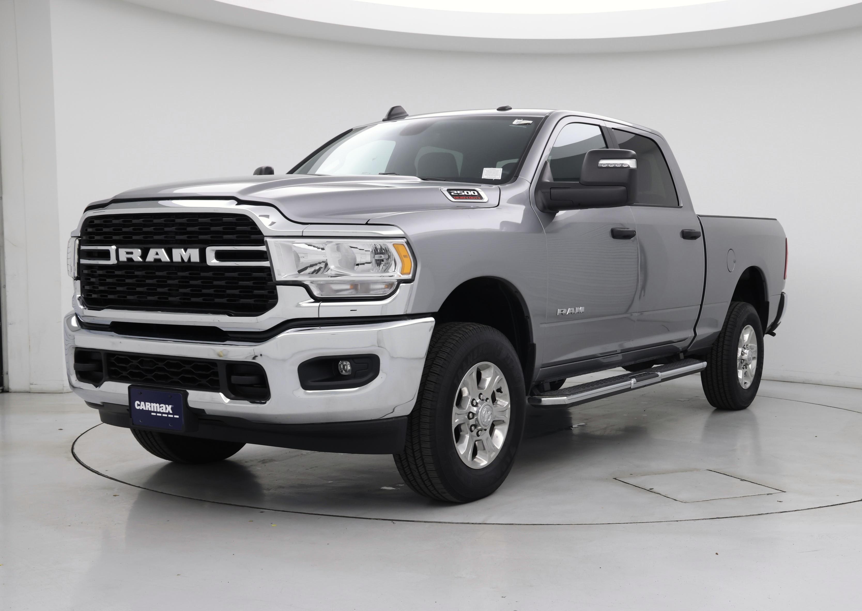 Thumbnail: 2024 RAM 2500 - 4