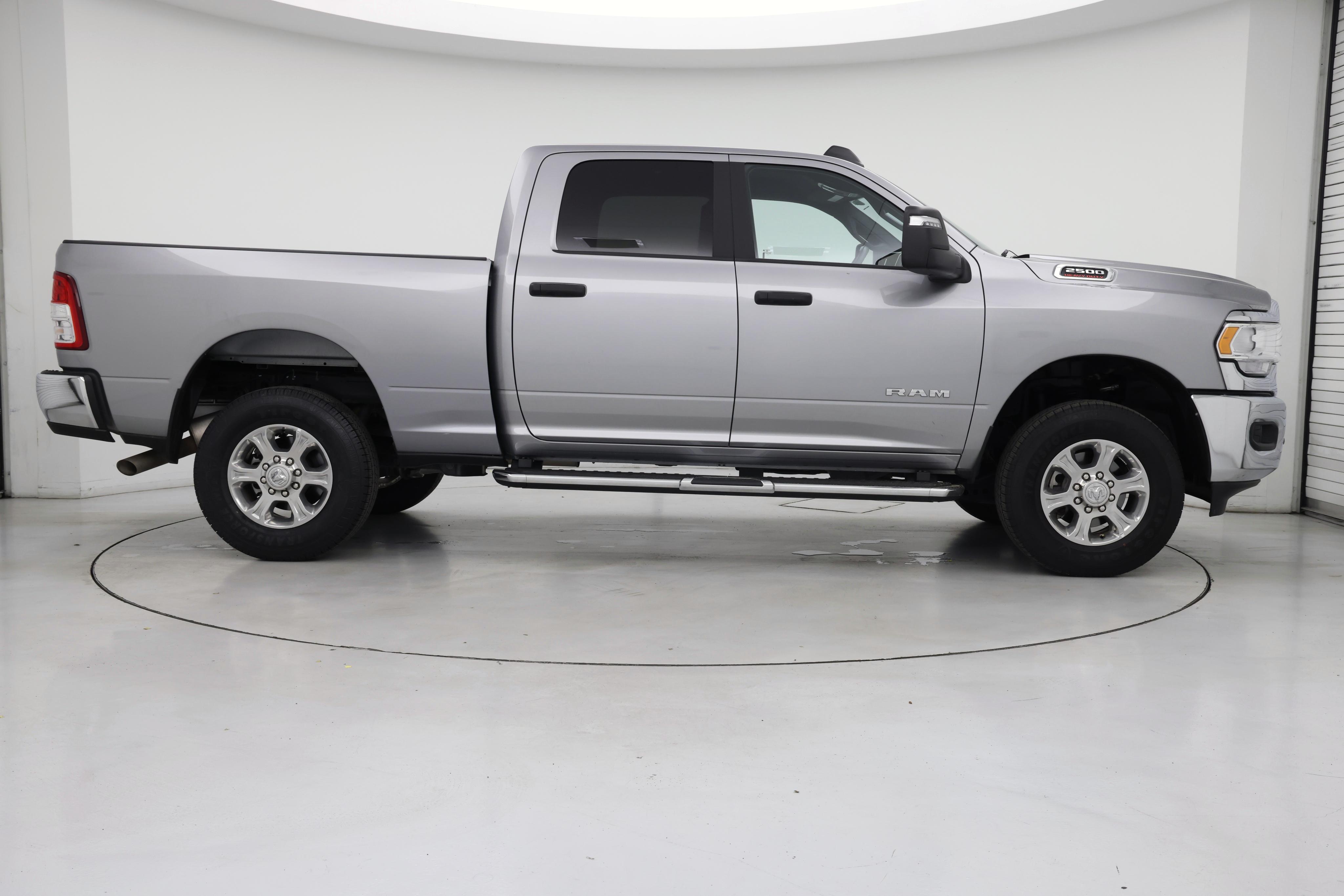 Thumbnail: 2024 RAM 2500 - 7