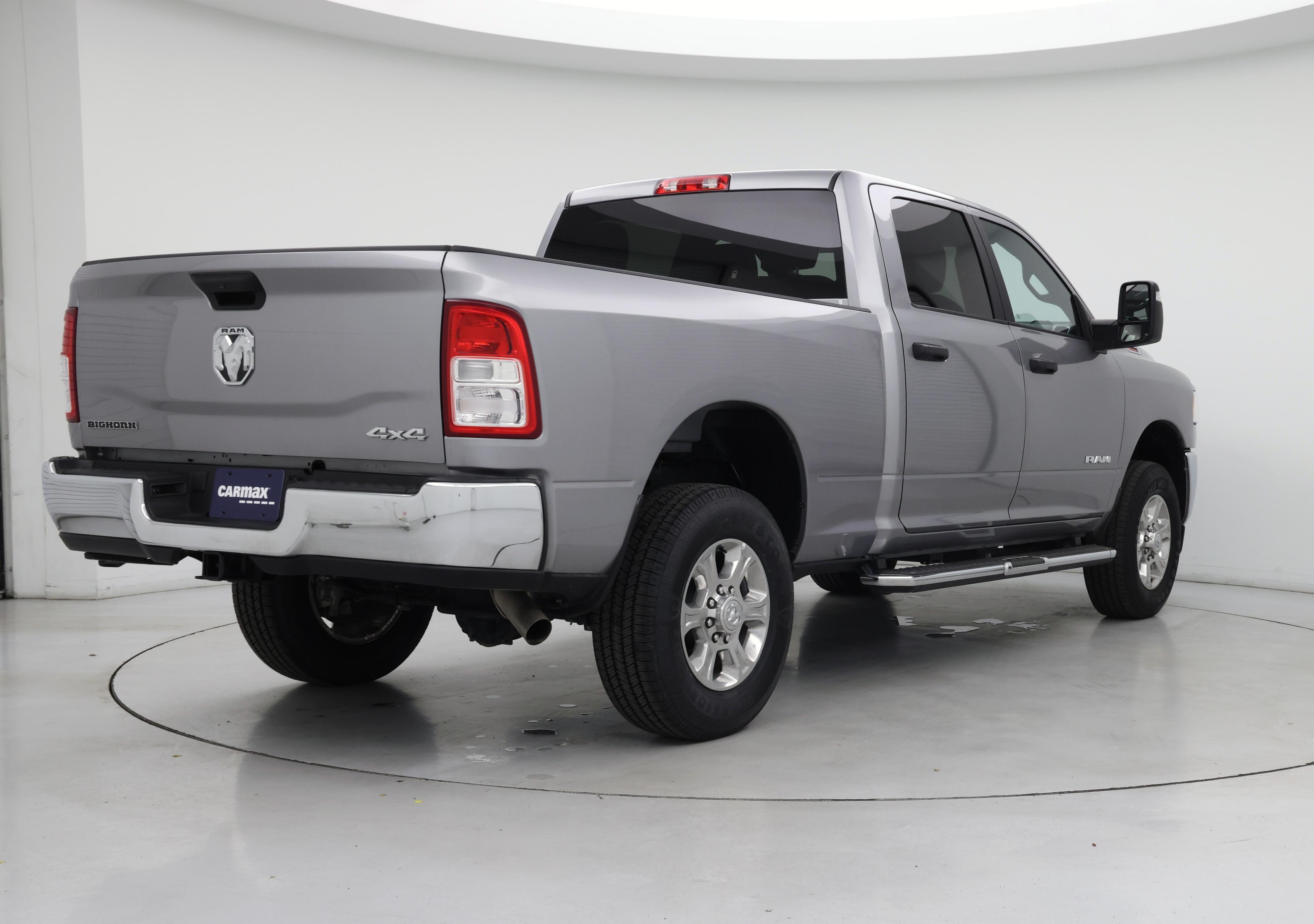 Thumbnail: 2024 RAM 2500 - 8