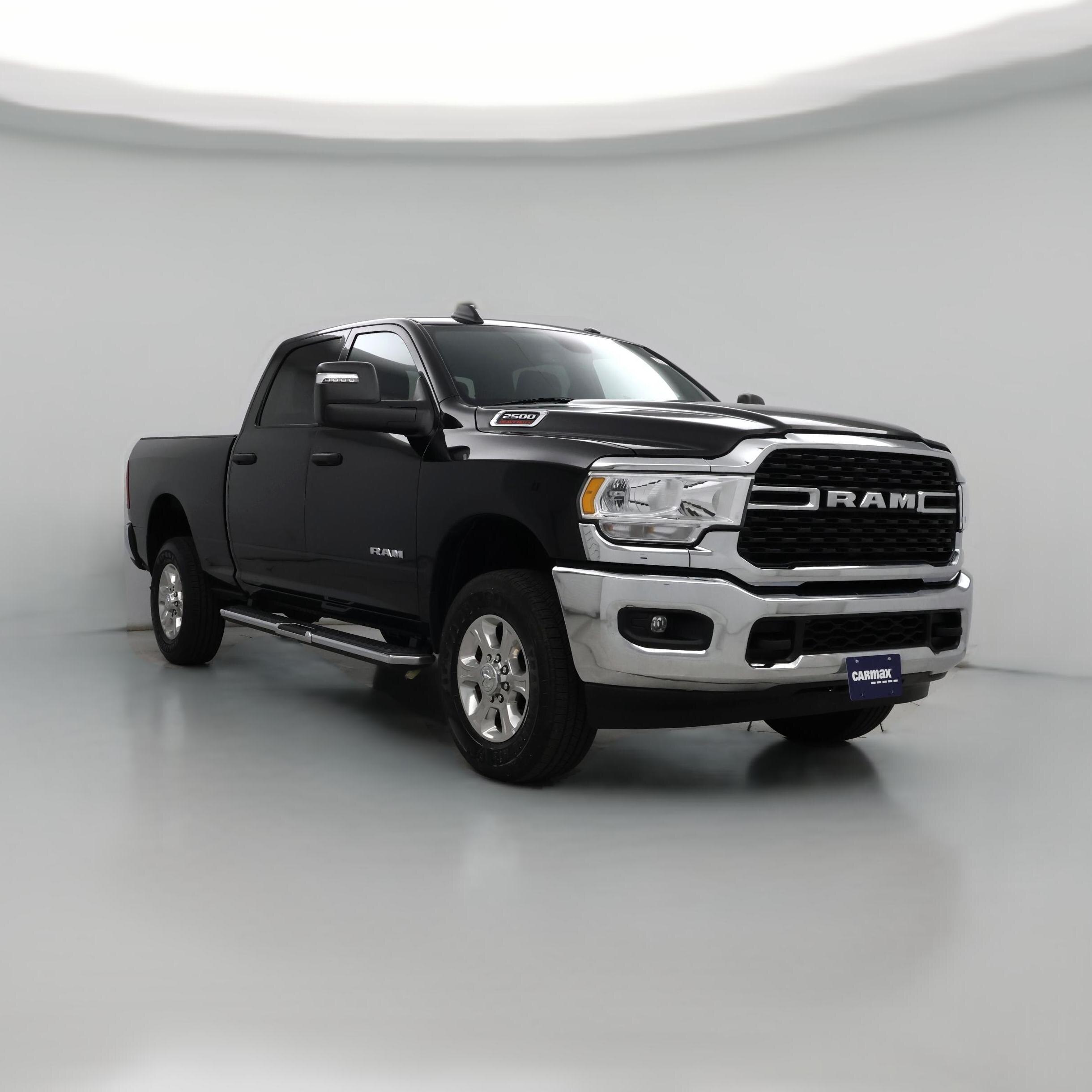 Thumbnail: 2024 RAM 2500 - 1