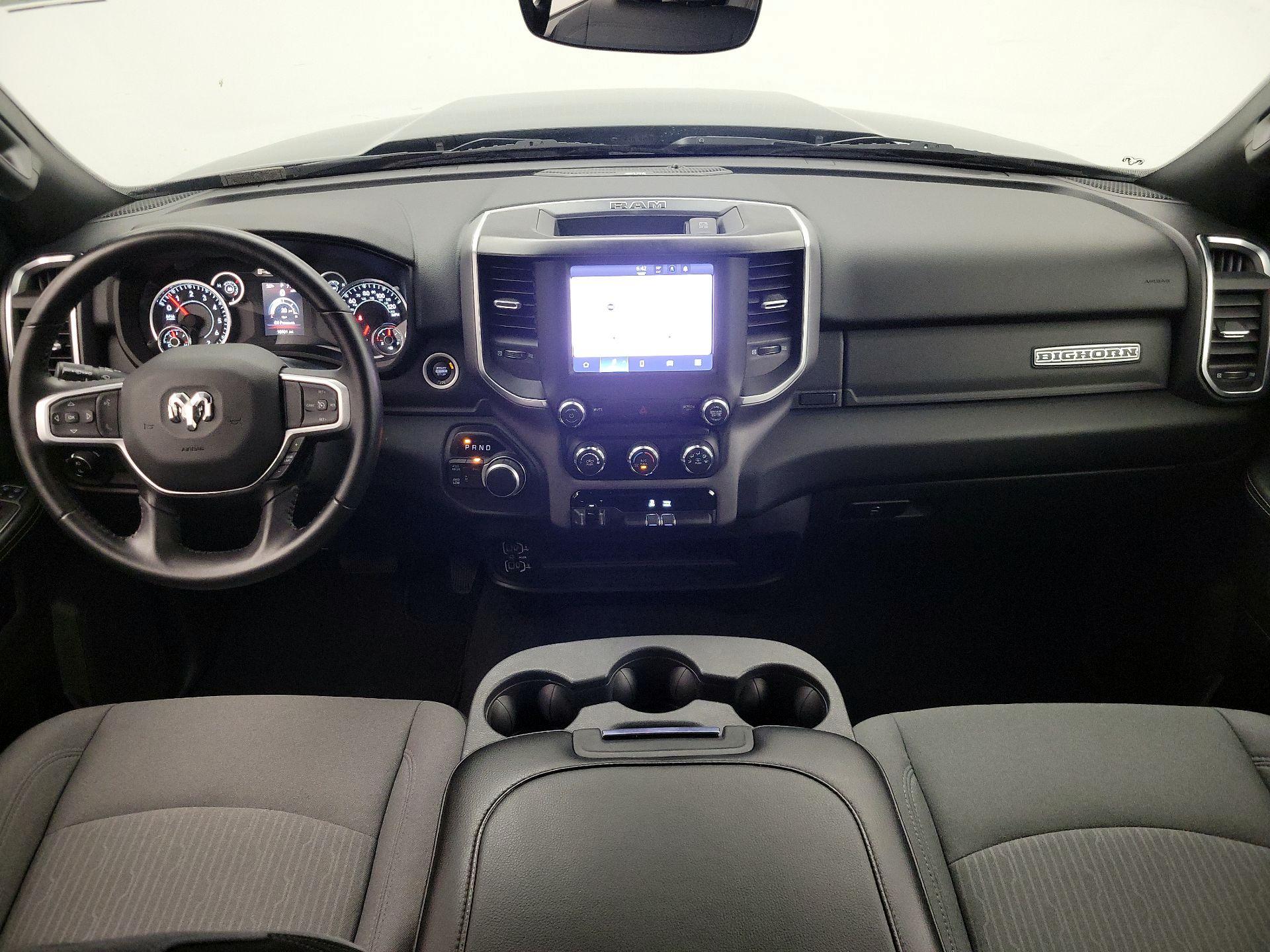 Thumbnail: 2024 RAM 2500 - 9