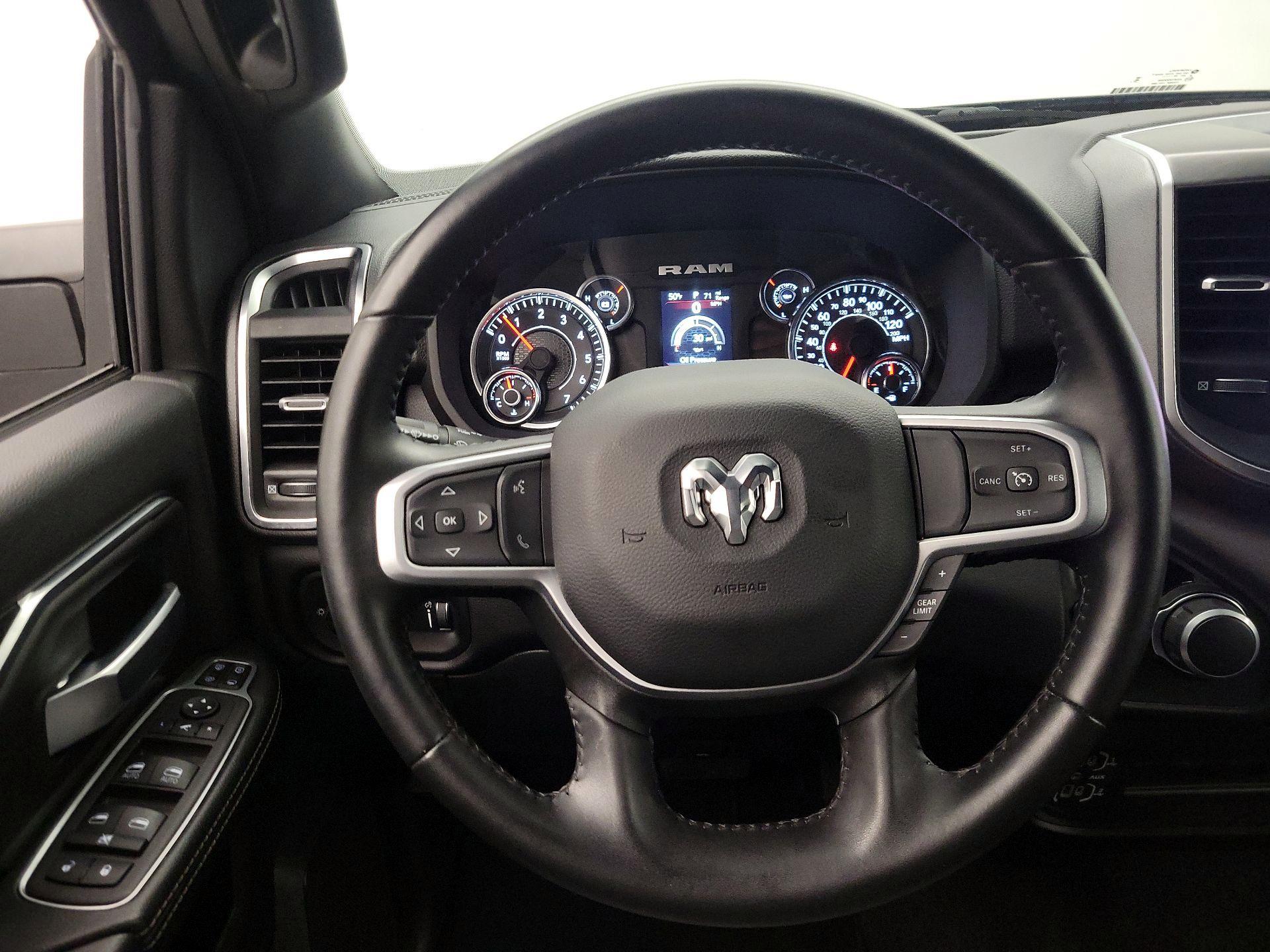 Thumbnail: 2024 RAM 2500 - 10