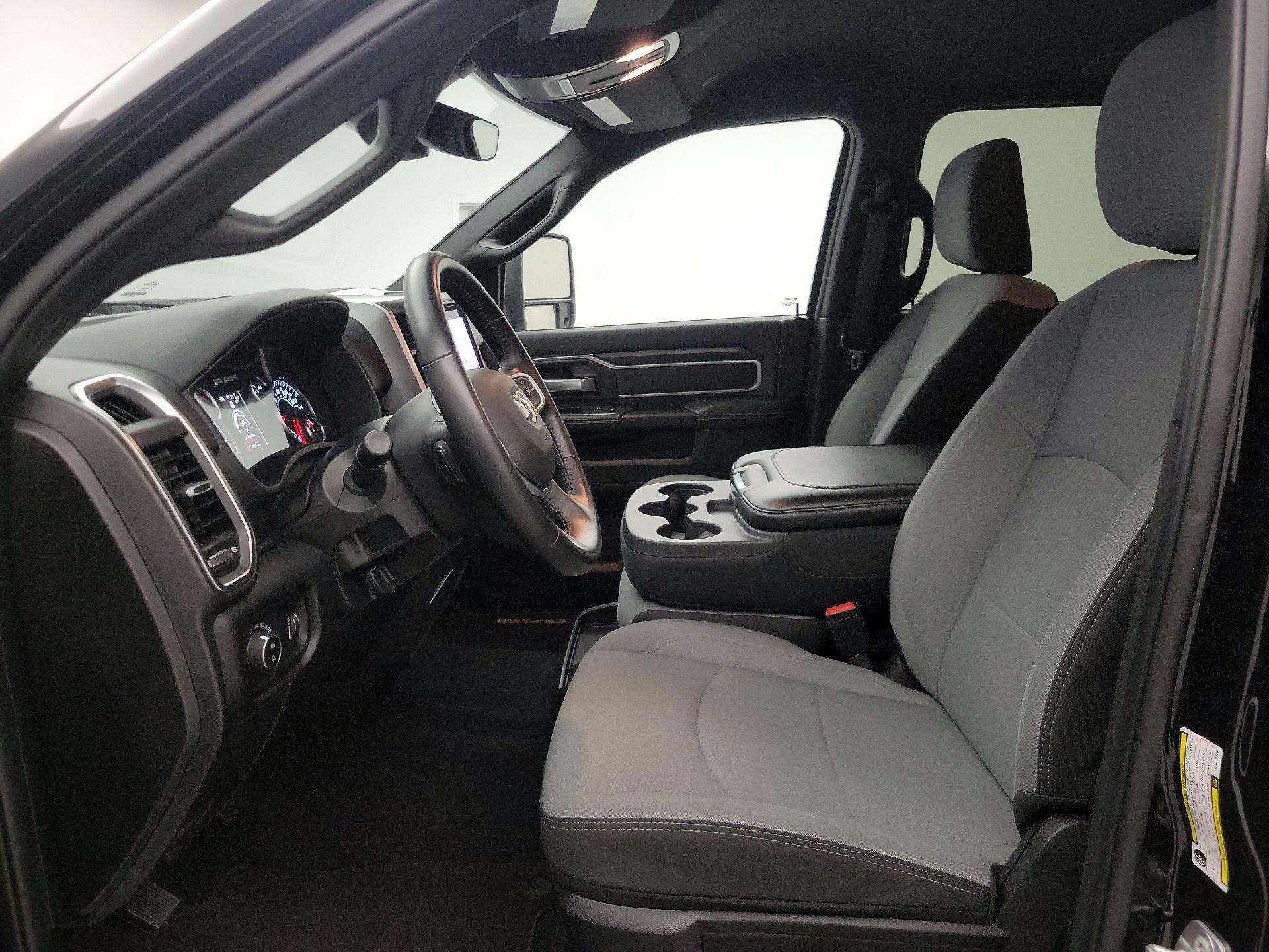 Thumbnail: 2024 RAM 2500 - 11