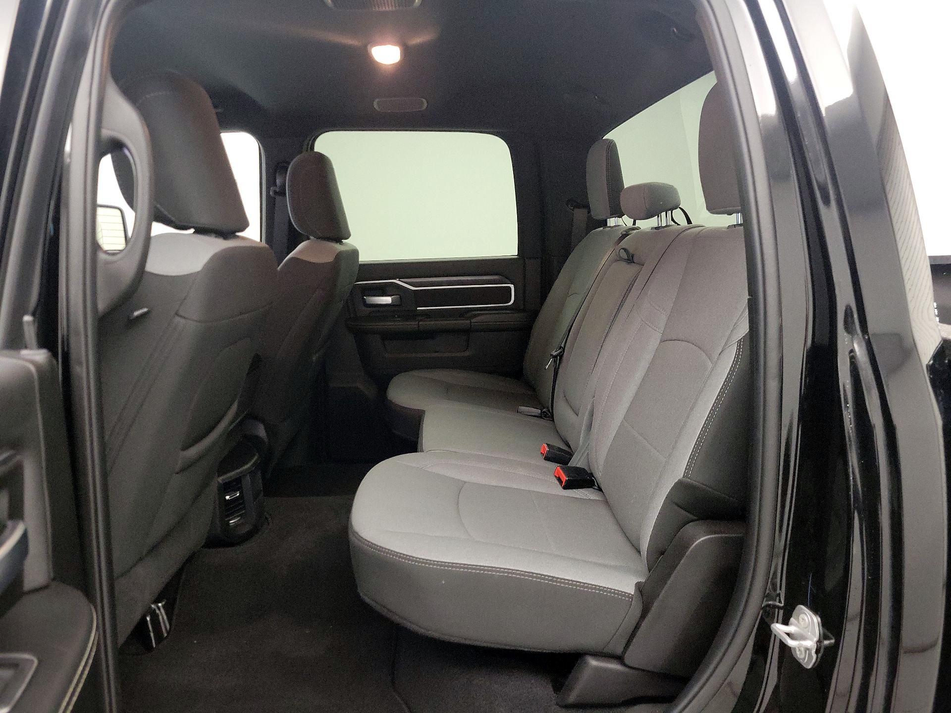 Thumbnail: 2024 RAM 2500 - 19