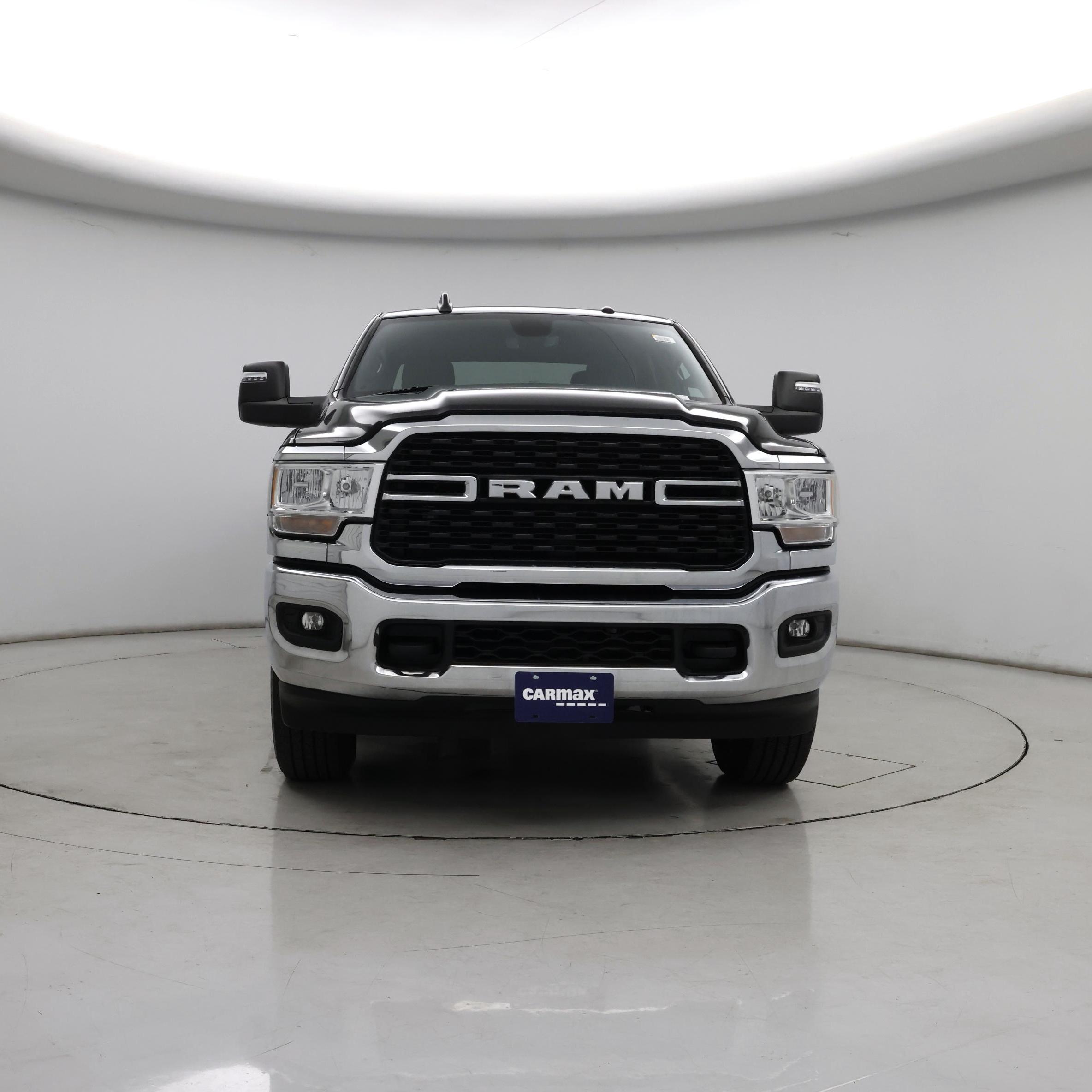 Thumbnail: 2024 RAM 2500 - 5