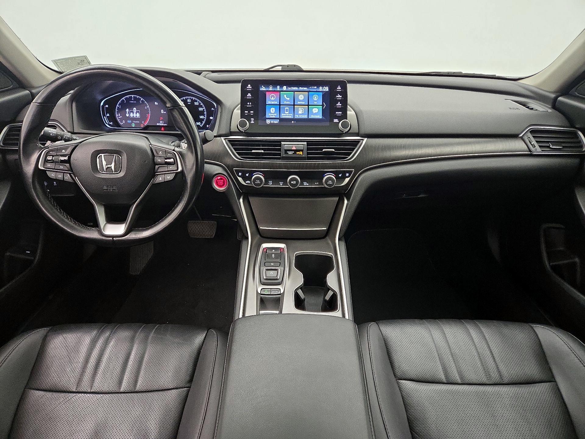 Thumbnail: 2021 Honda Accord - 9