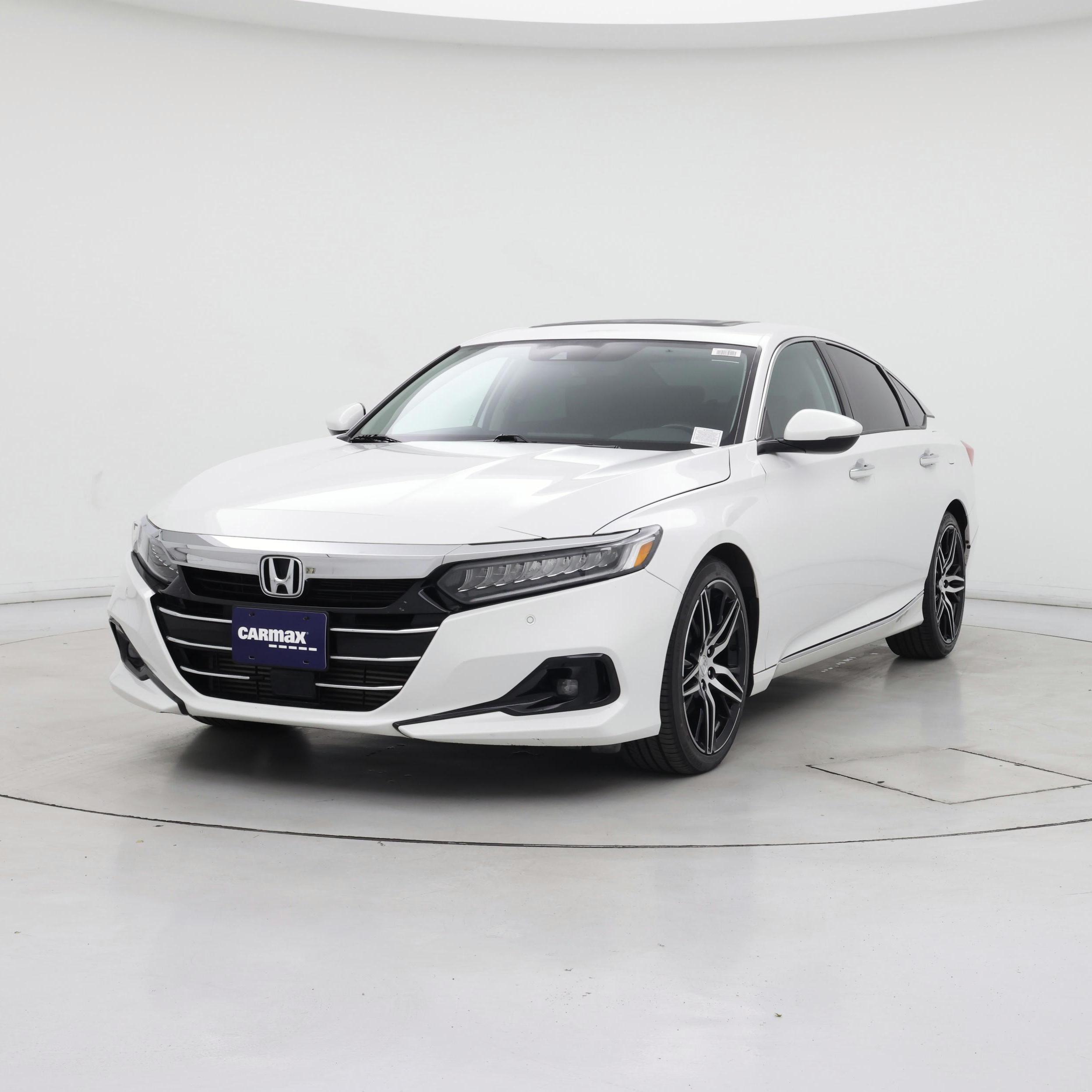 Thumbnail: 2021 Honda Accord - 4