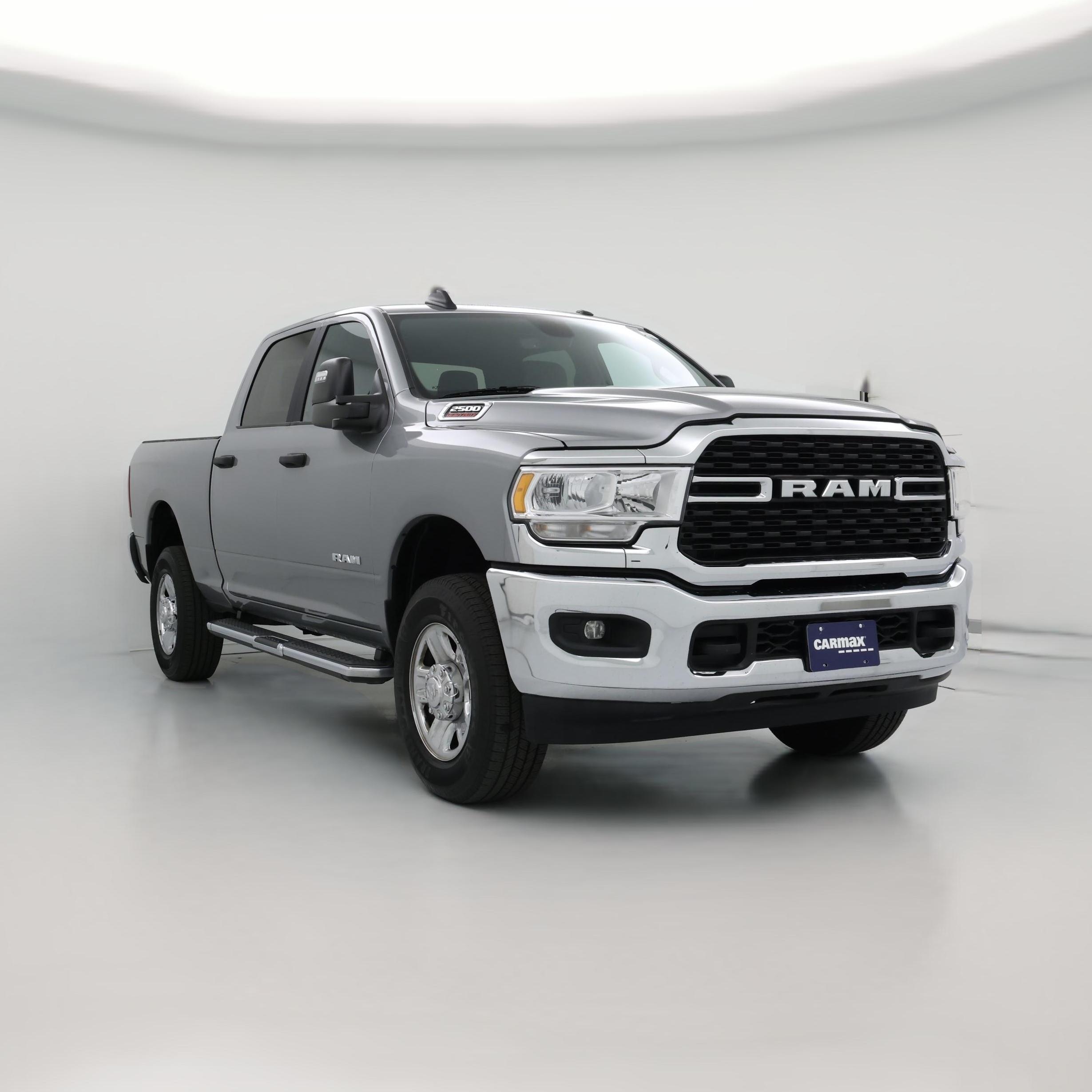 Thumbnail: 2024 RAM 2500 - 1