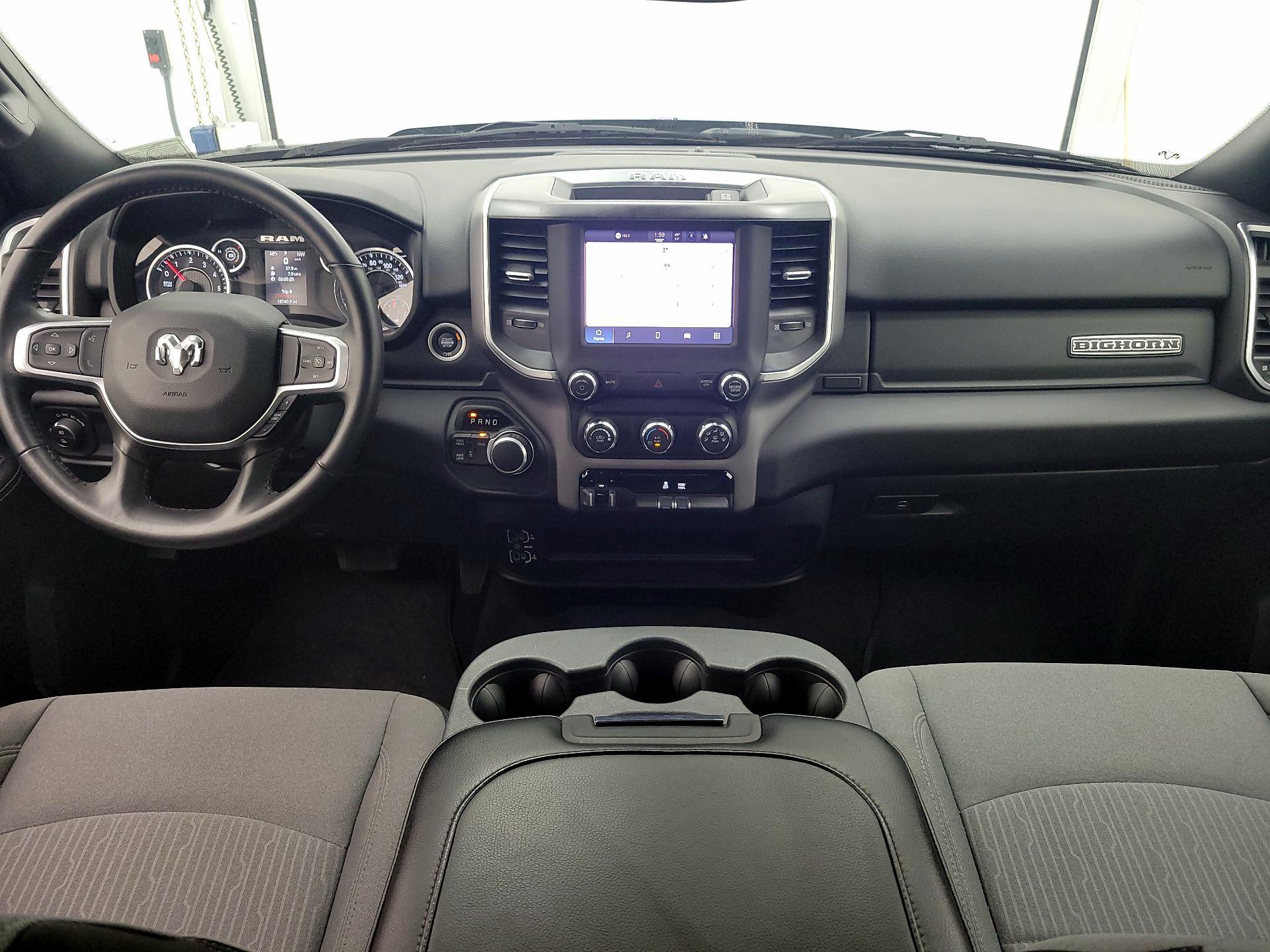 Thumbnail: 2024 RAM 2500 - 9