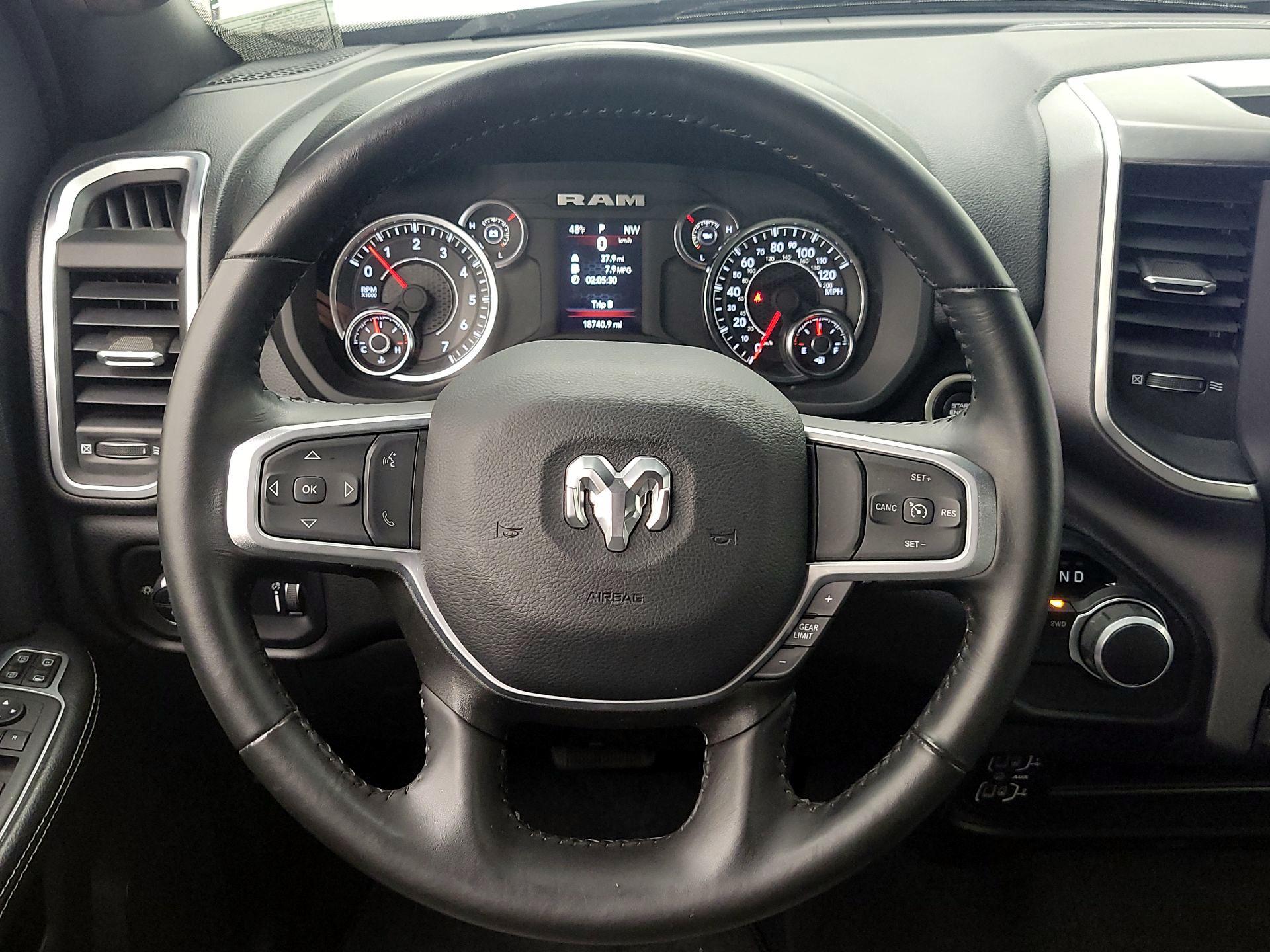 Thumbnail: 2024 RAM 2500 - 10