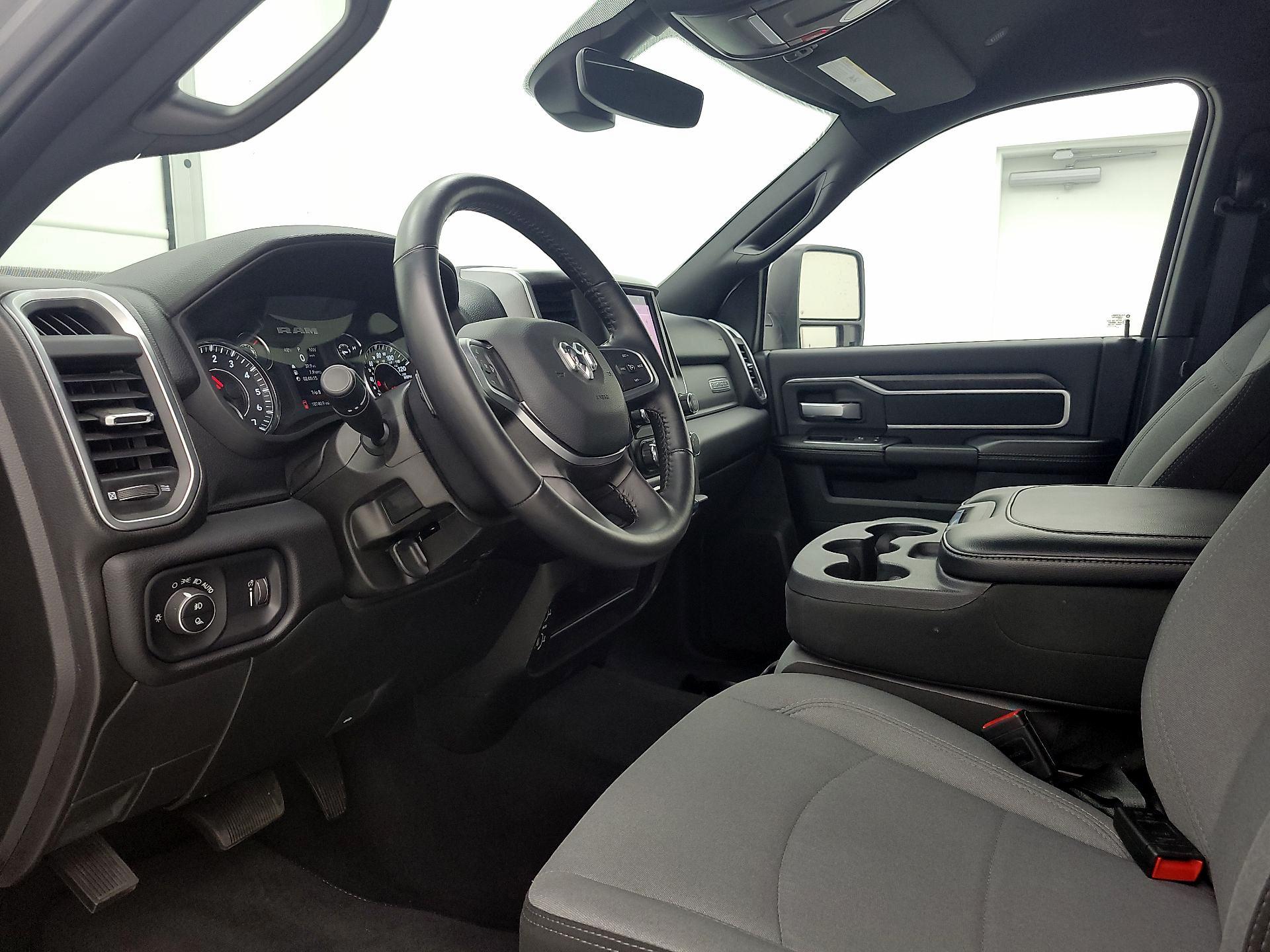 Thumbnail: 2024 RAM 2500 - 11