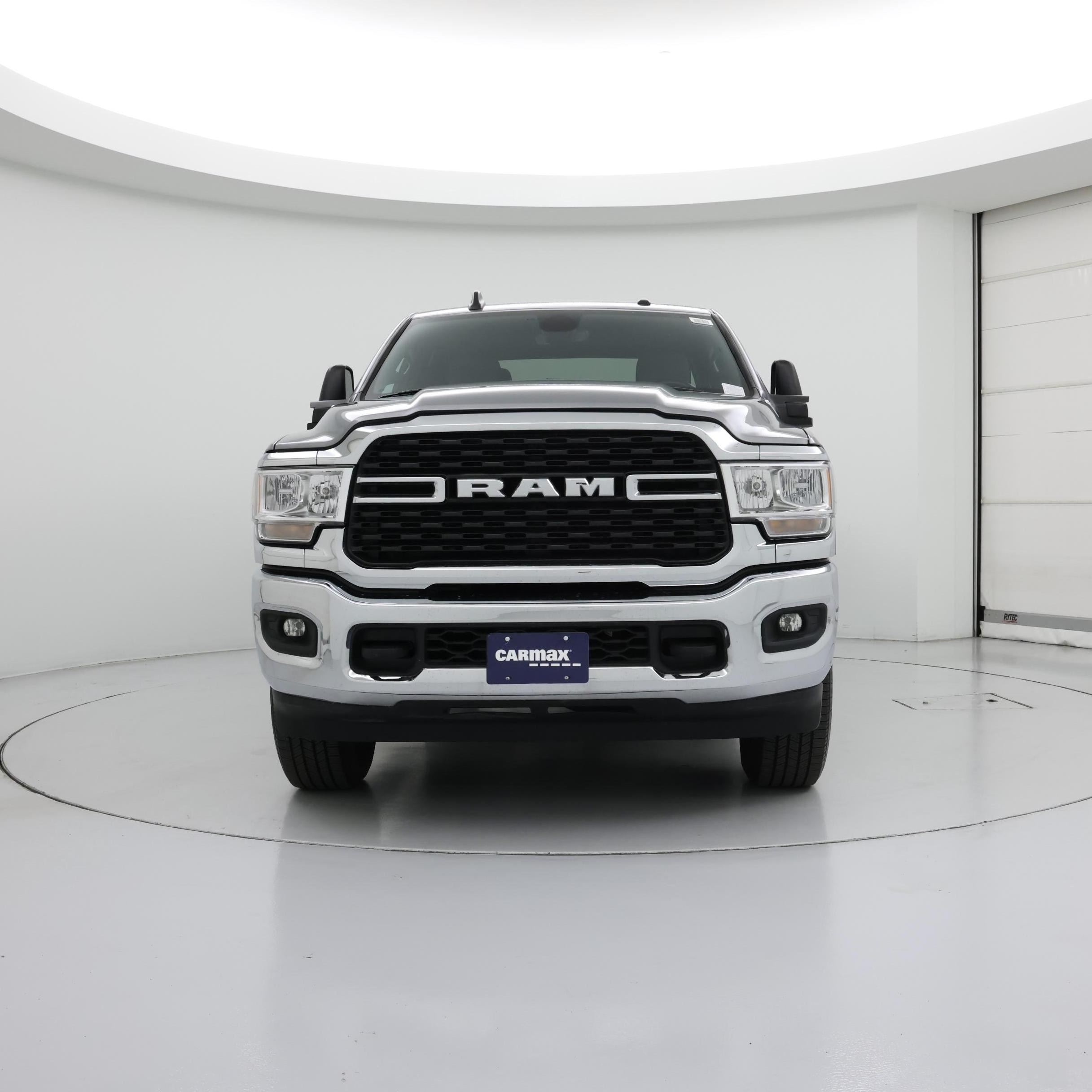 Thumbnail: 2024 RAM 2500 - 5