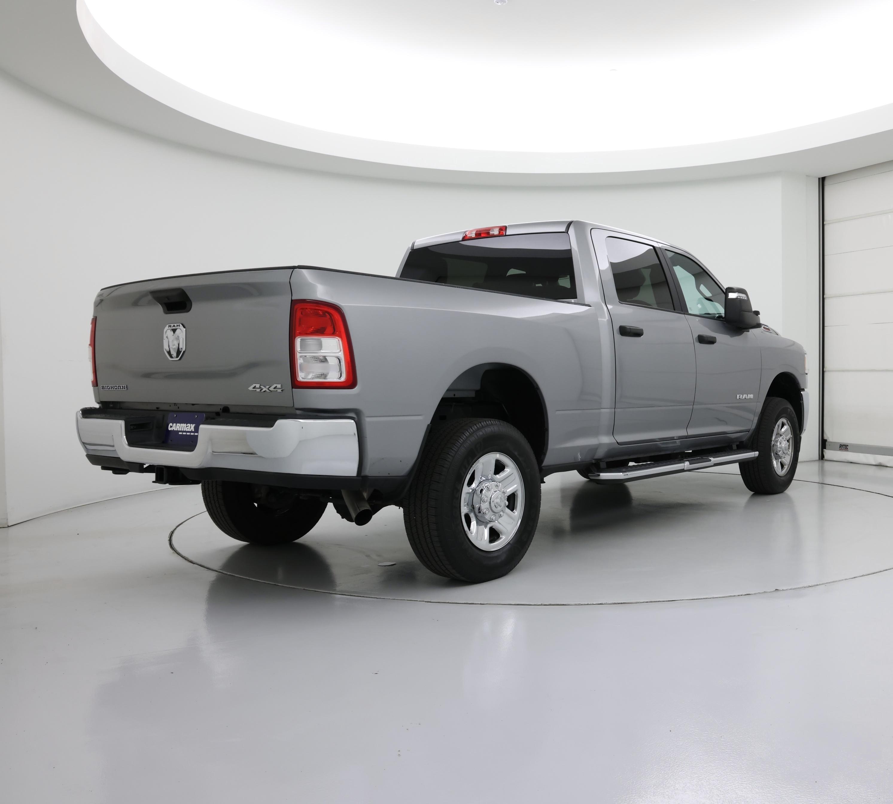 Thumbnail: 2024 RAM 2500 - 8