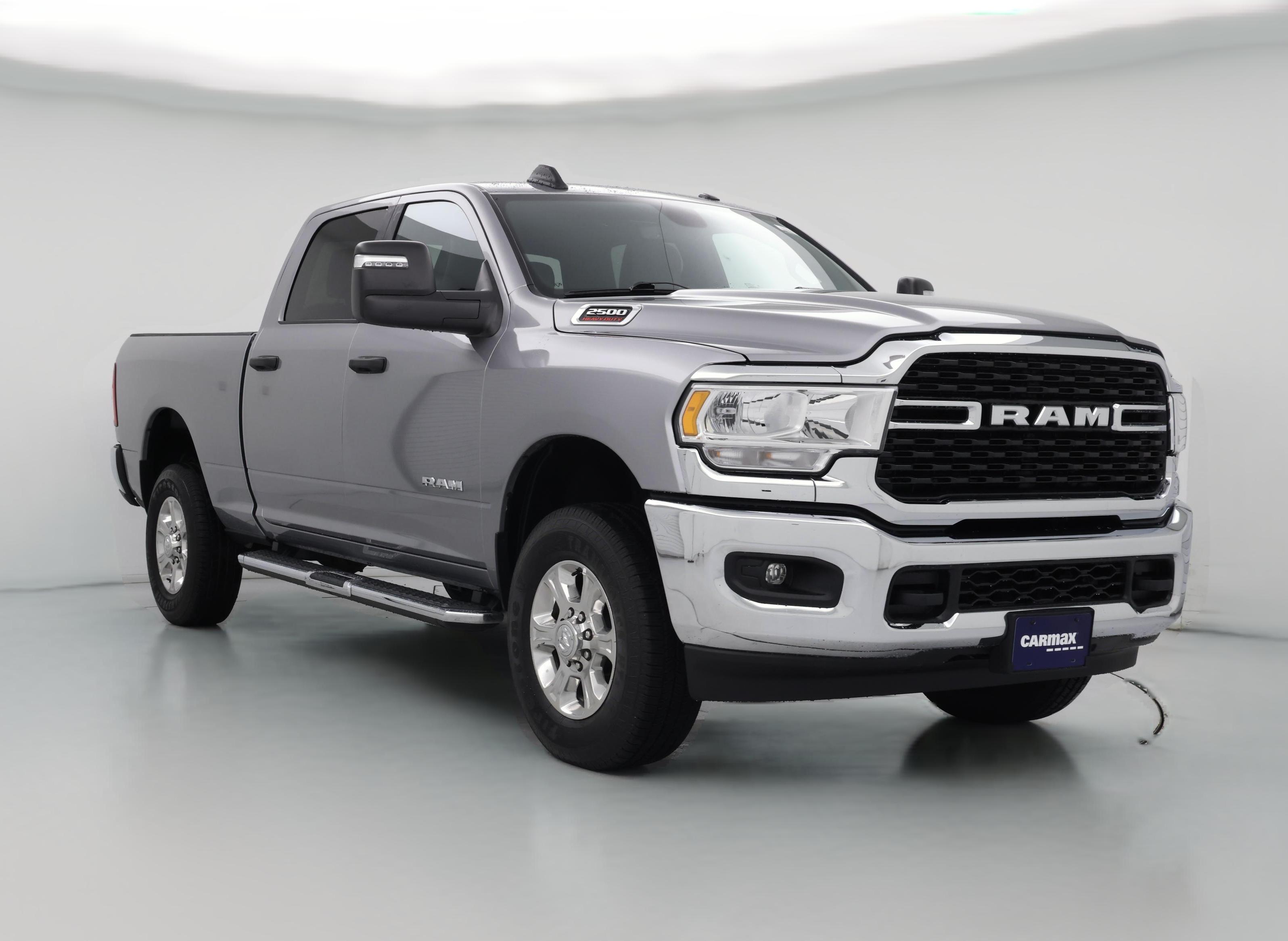 Thumbnail: 2024 RAM 2500 - 1