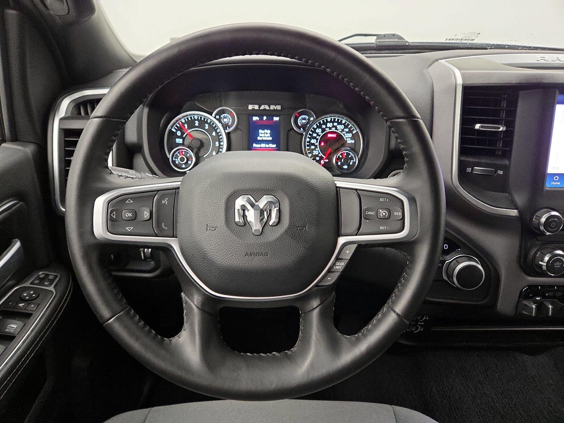 Thumbnail: 2024 RAM 2500 - 10