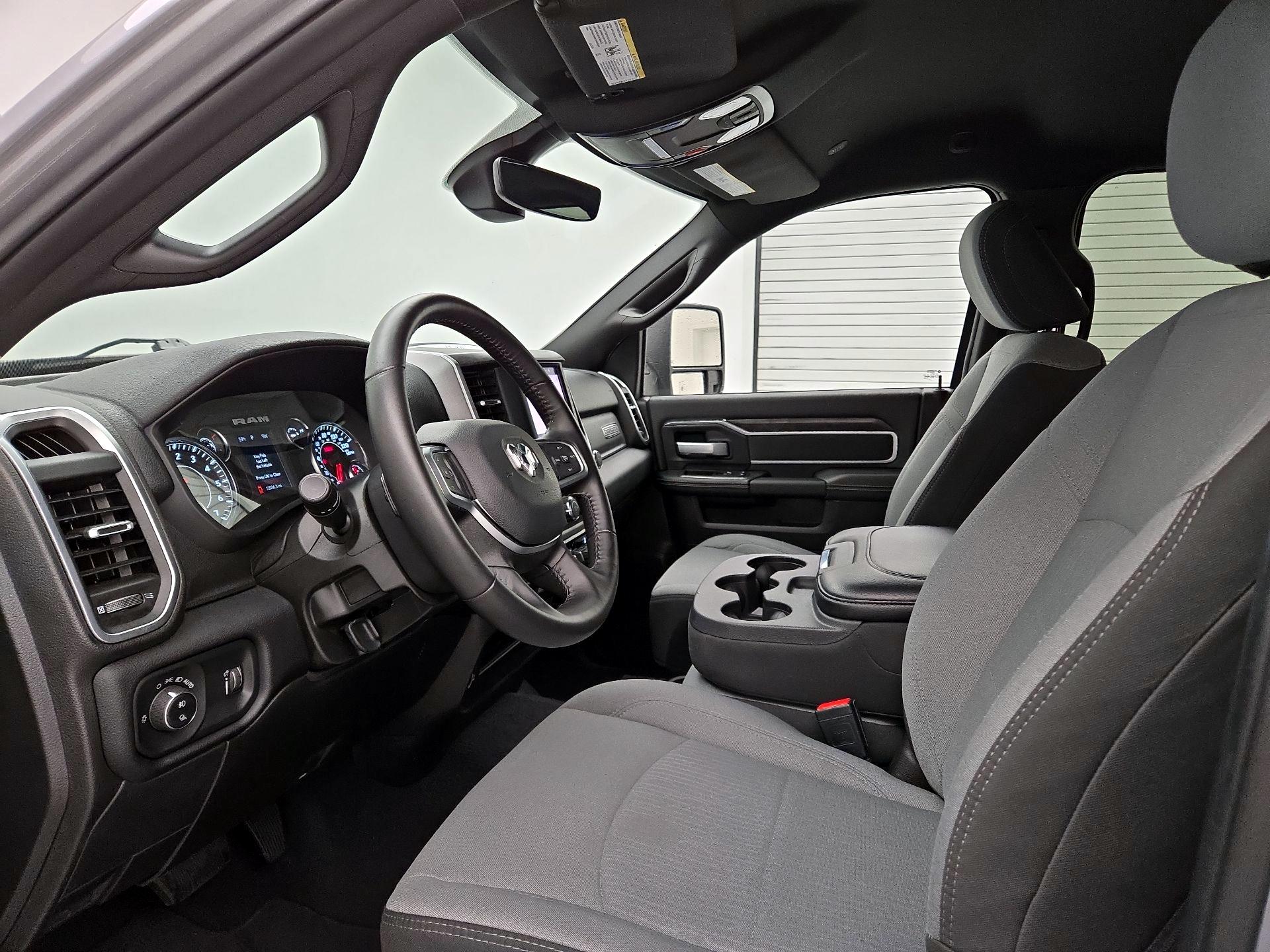Thumbnail: 2024 RAM 2500 - 11