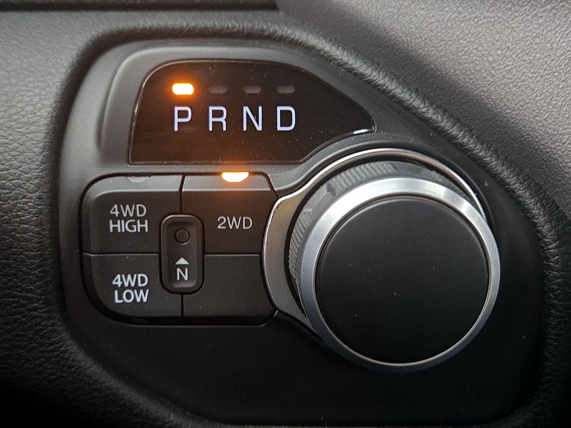 Thumbnail: 2024 RAM 2500 - 17