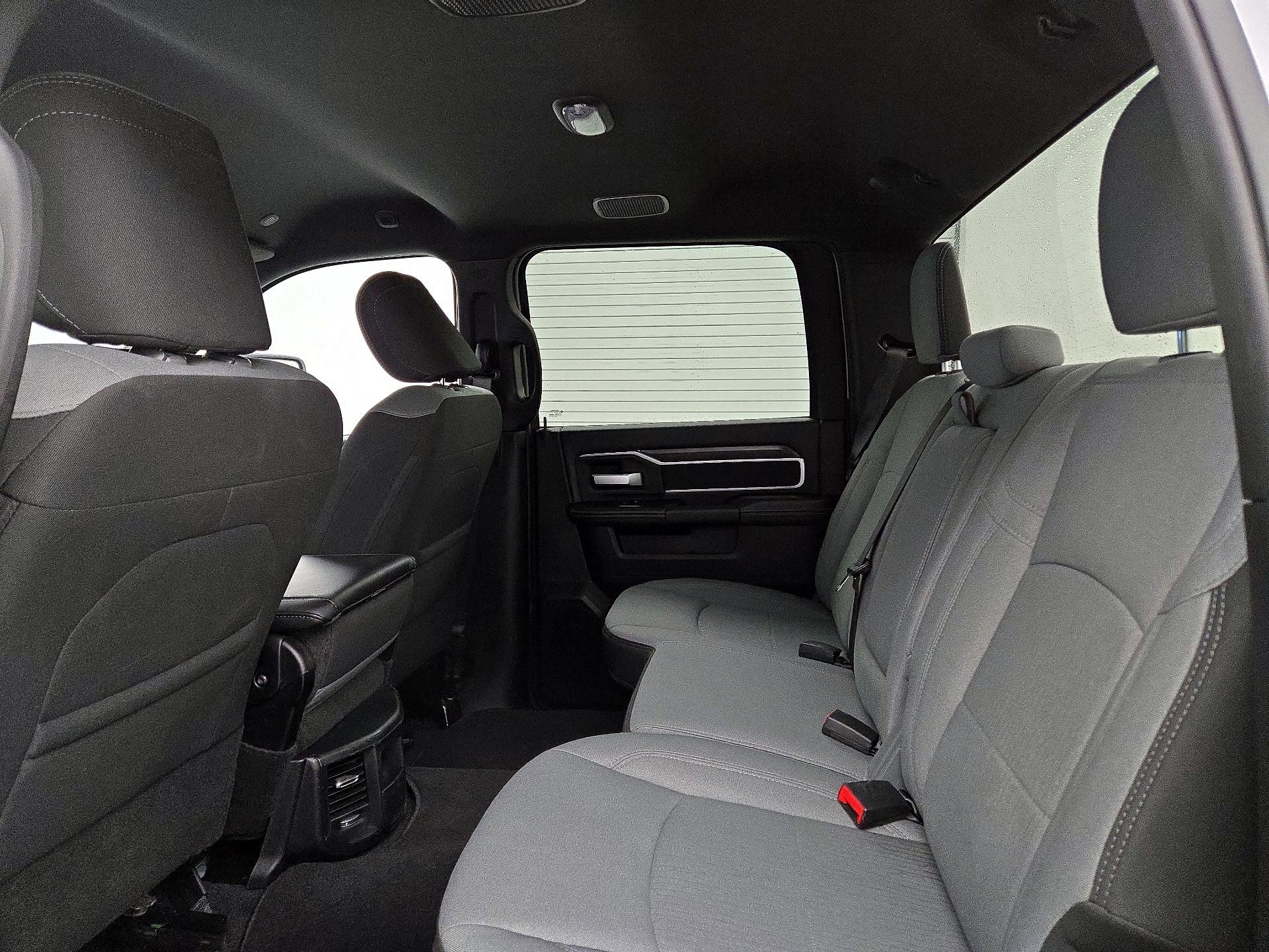 Thumbnail: 2024 RAM 2500 - 19