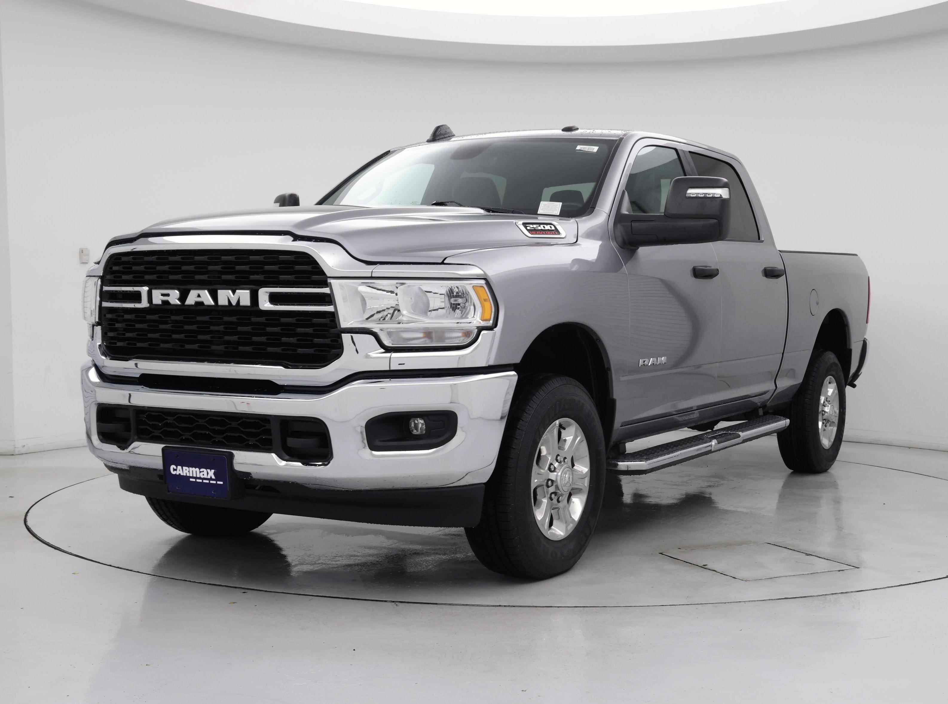 Thumbnail: 2024 RAM 2500 - 4