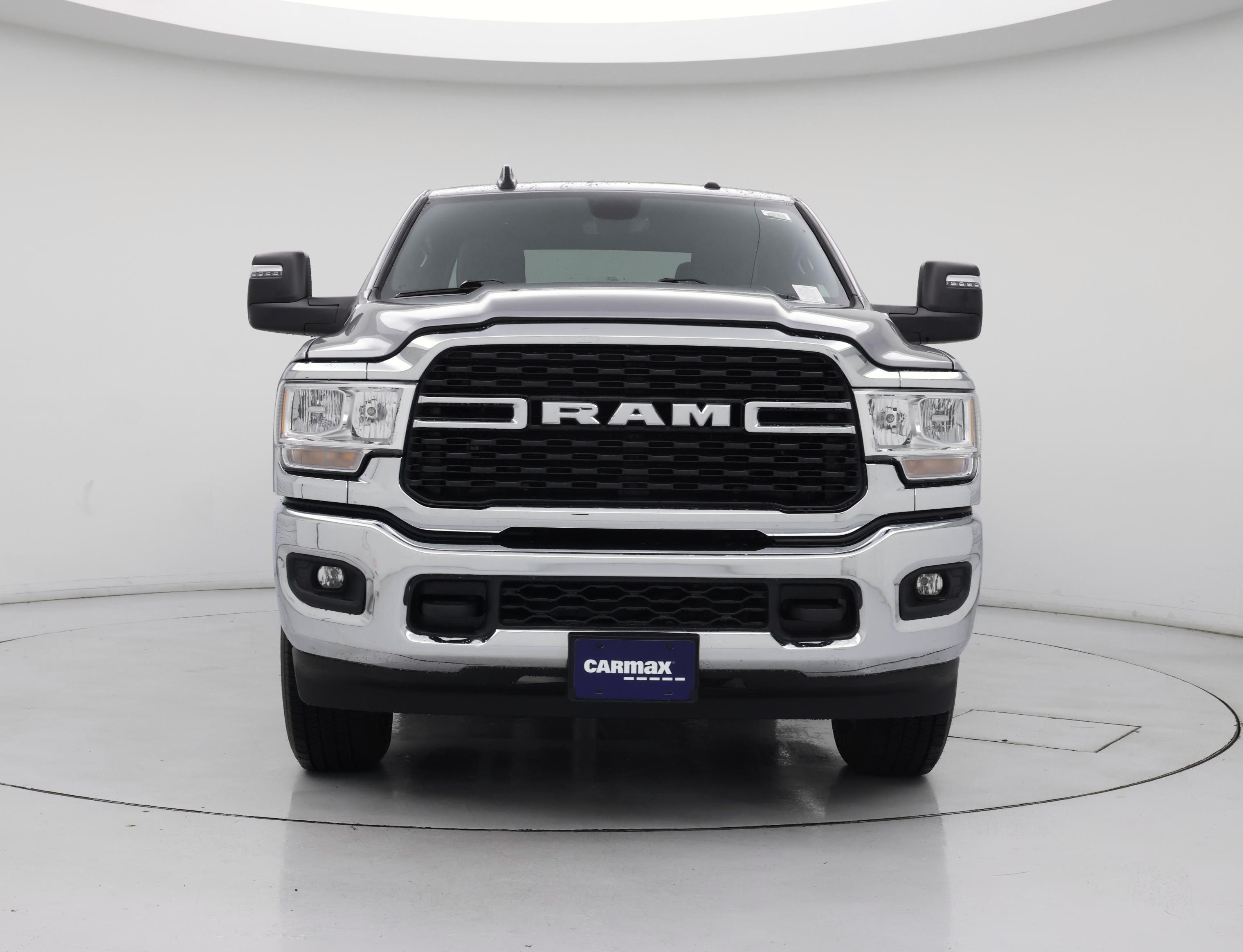 Thumbnail: 2024 RAM 2500 - 5