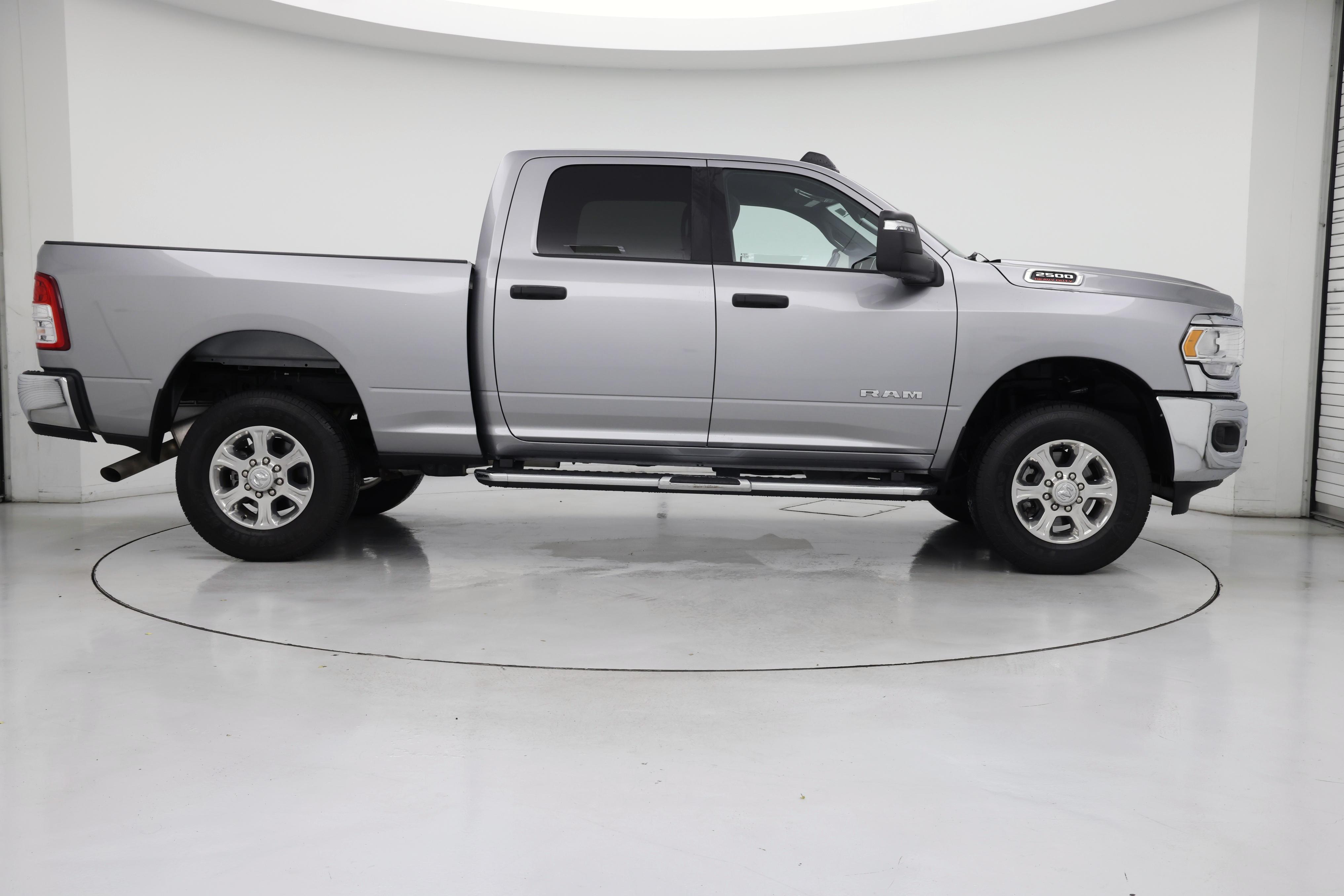 Thumbnail: 2024 RAM 2500 - 7