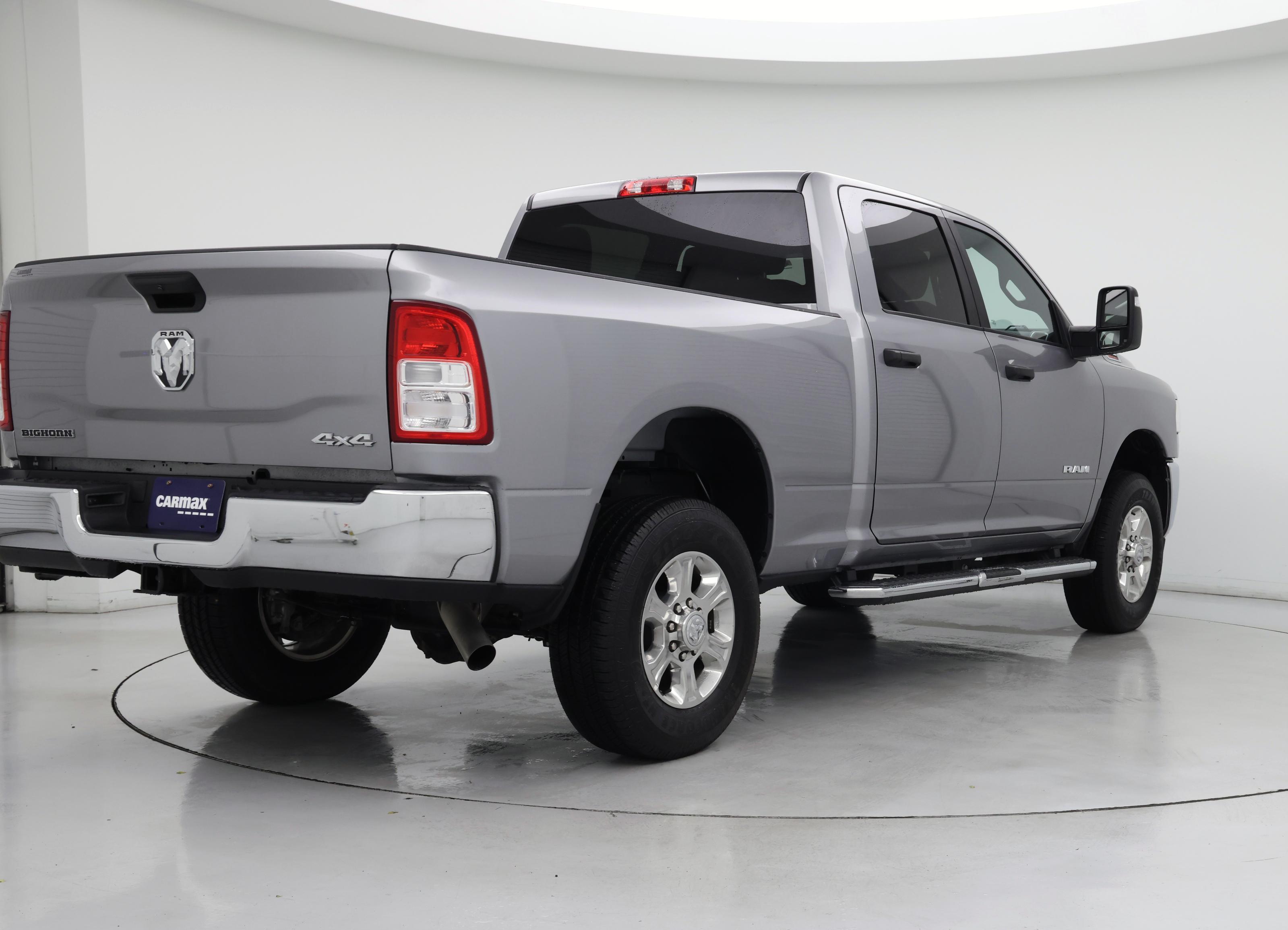 Thumbnail: 2024 RAM 2500 - 8