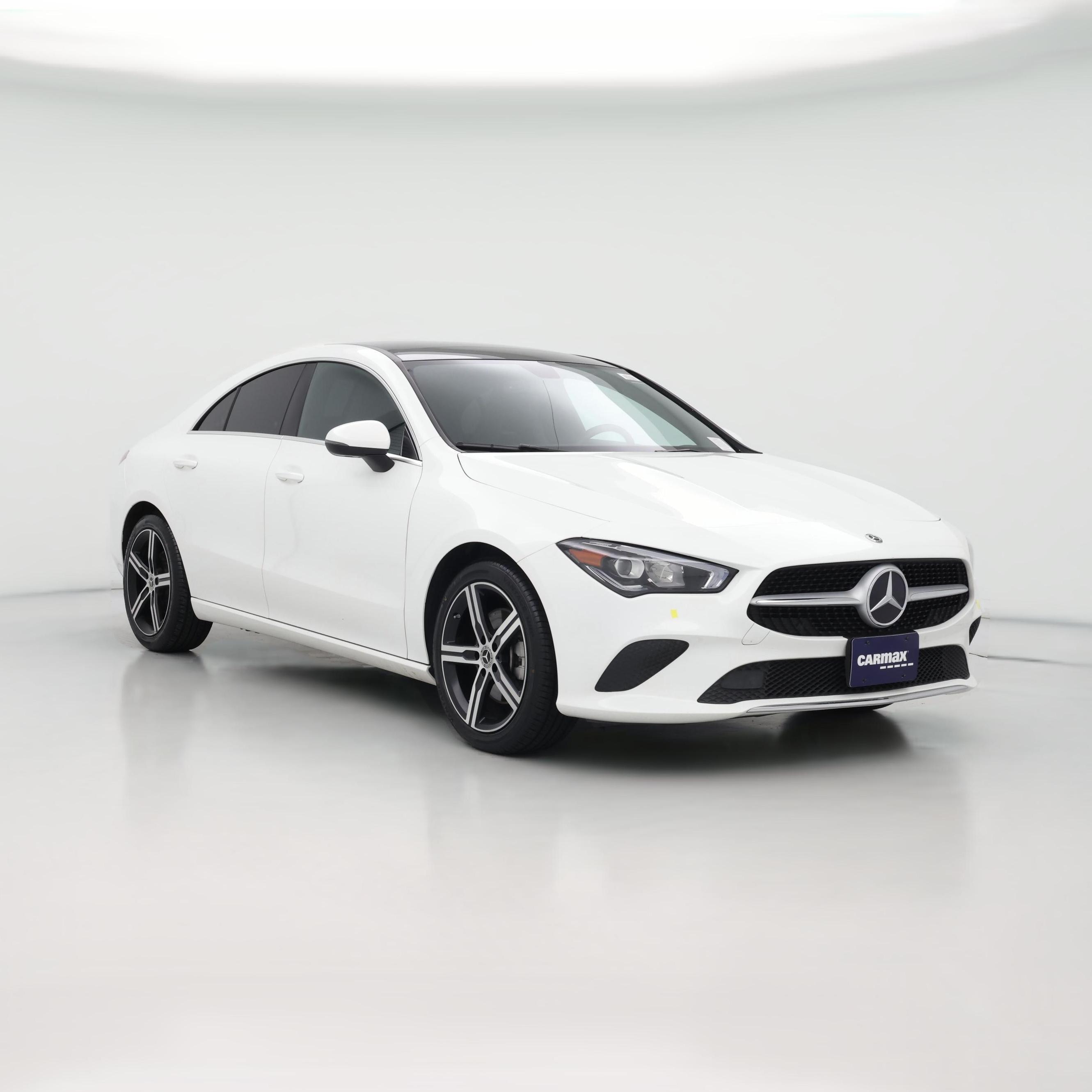 Thumbnail: 2020 Mercedes-Benz CLA - 1