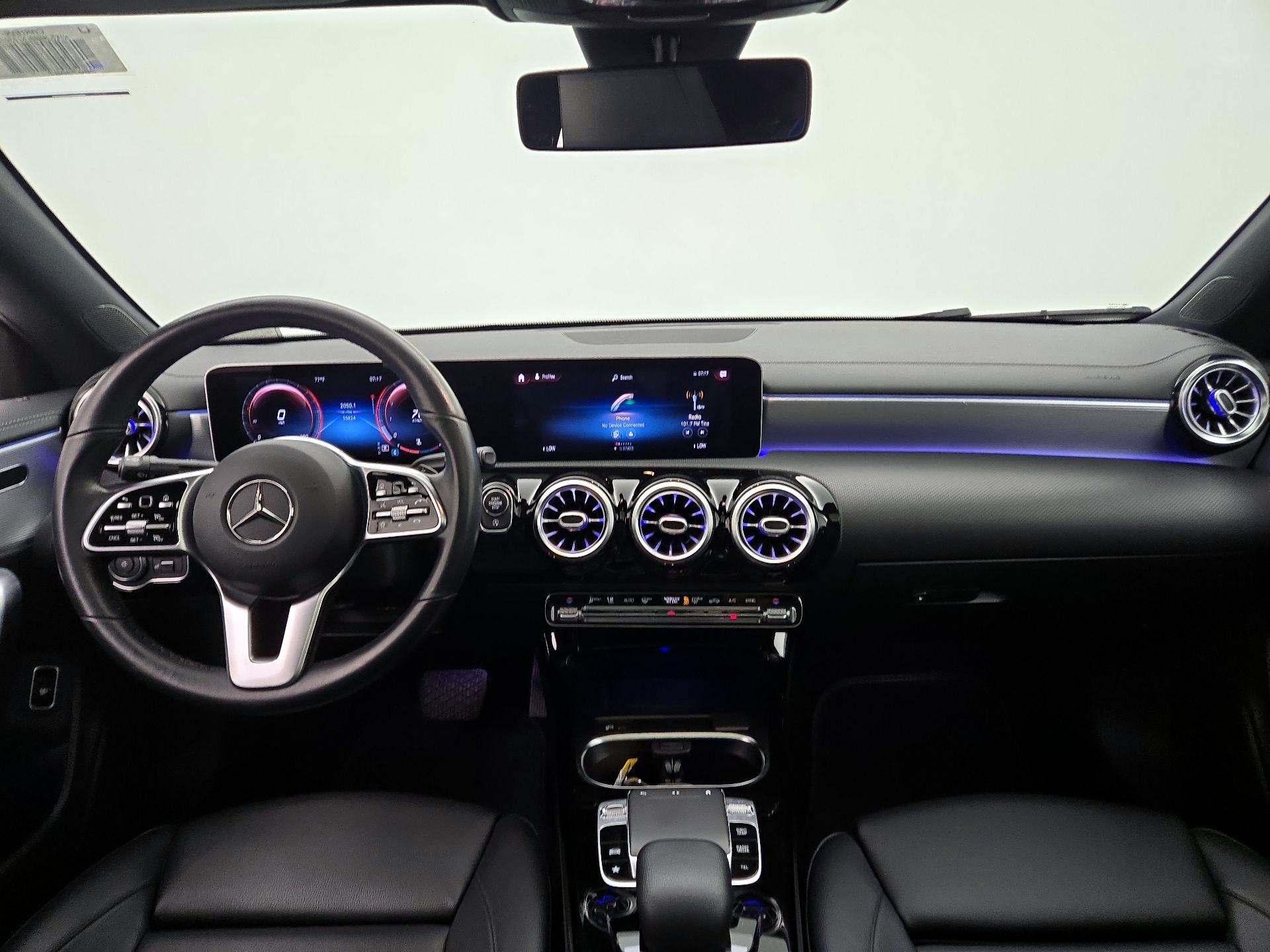 Thumbnail: 2020 Mercedes-Benz CLA - 9