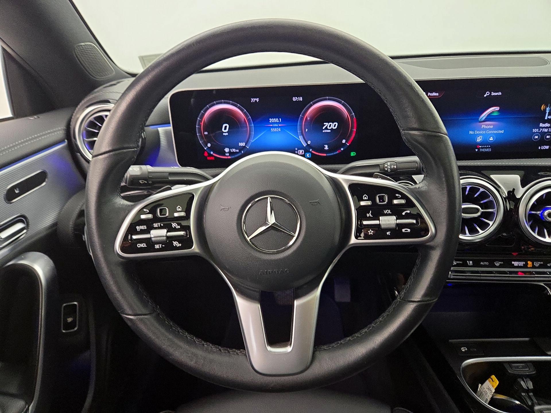 Thumbnail: 2020 Mercedes-Benz CLA - 10