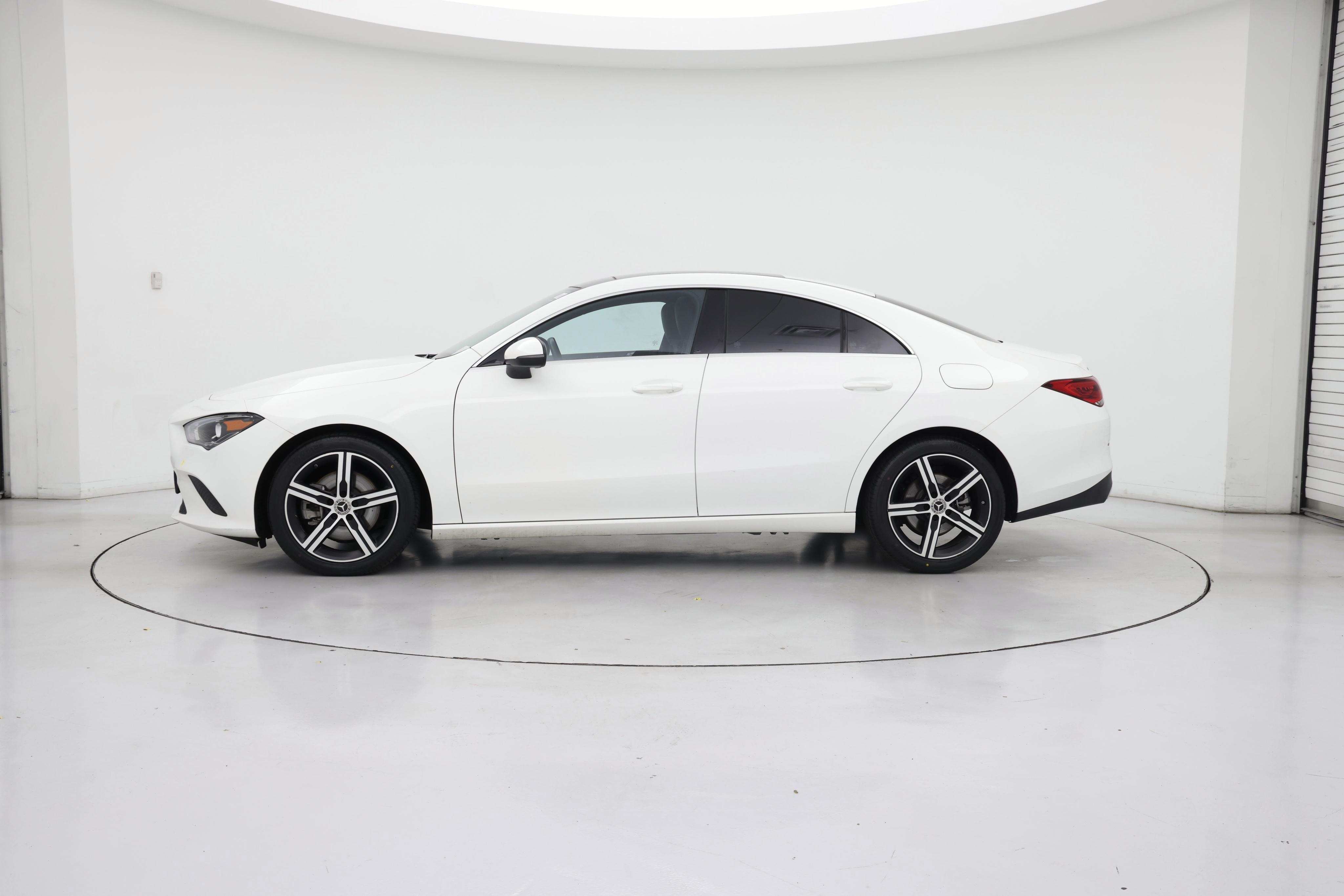 Thumbnail: 2020 Mercedes-Benz CLA - 3