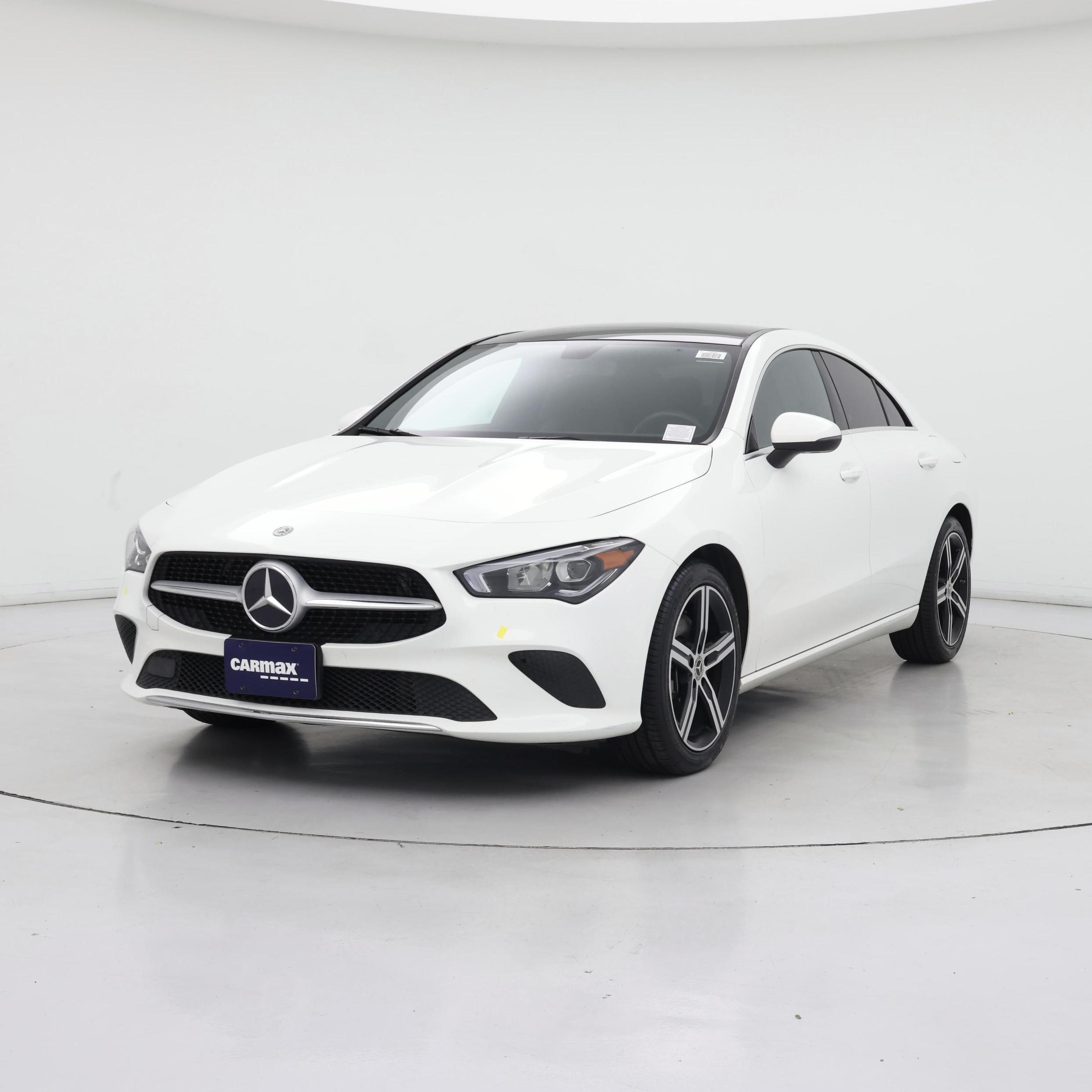 Thumbnail: 2020 Mercedes-Benz CLA - 4