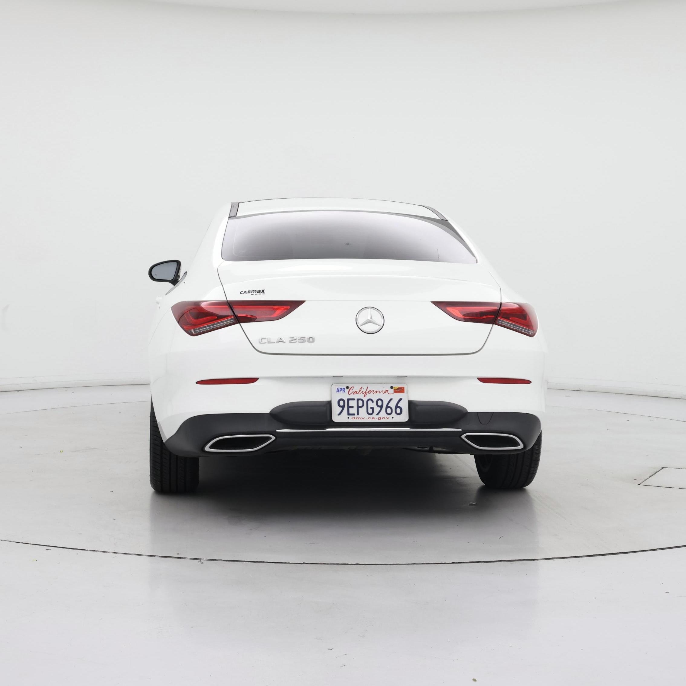 Thumbnail: 2020 Mercedes-Benz CLA - 6