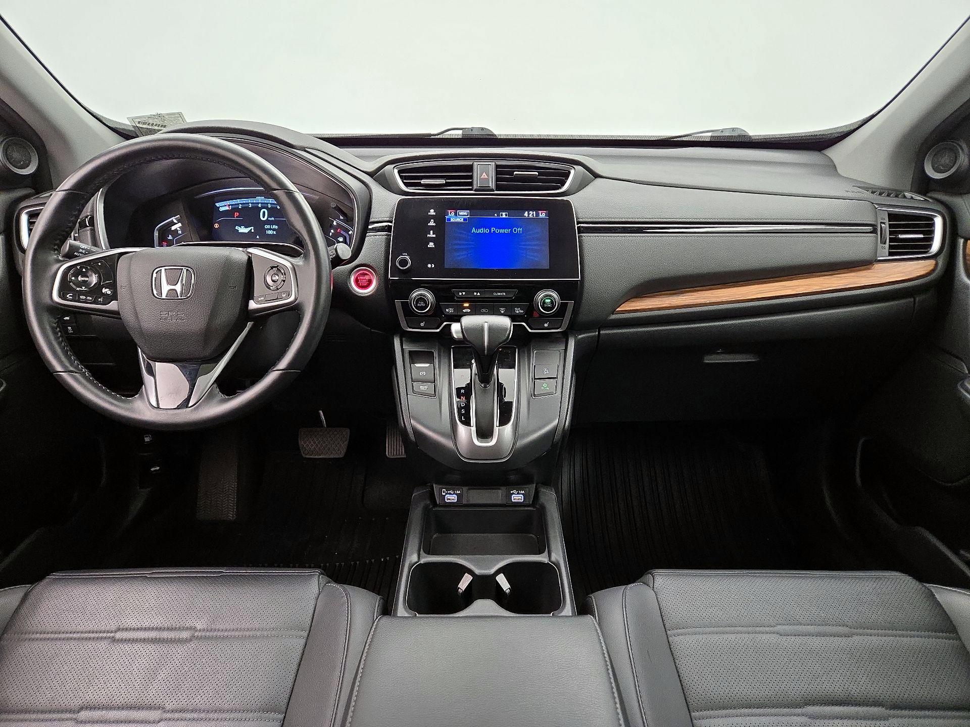 Thumbnail: 2022 Honda CR-V - 9