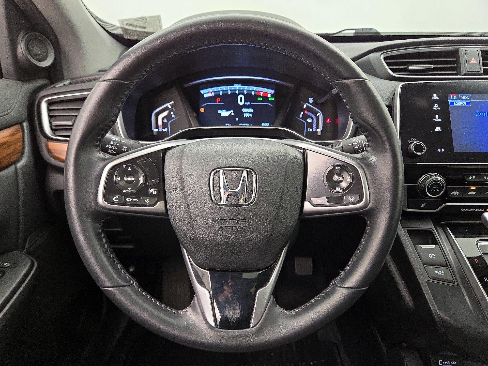 Thumbnail: 2022 Honda CR-V - 10