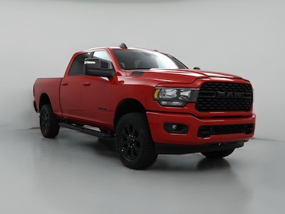 2024 Ram 2500 Bighorn