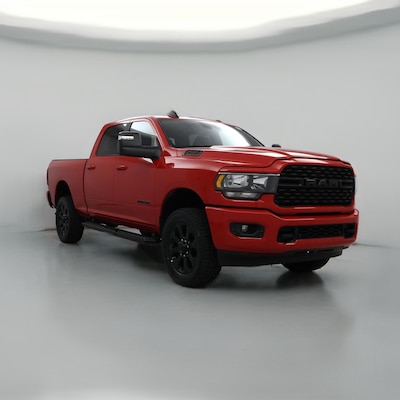 2024 Ram 2500 Bighorn