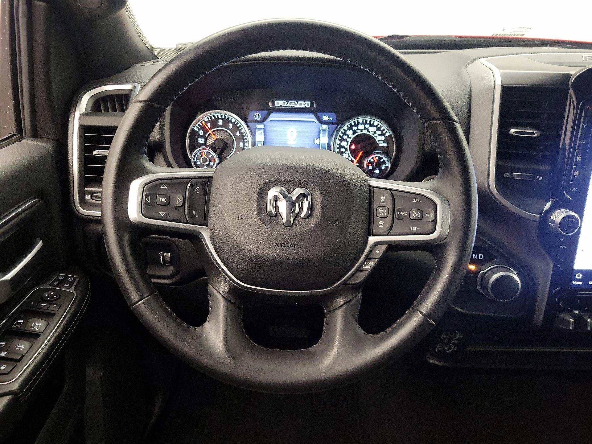 Thumbnail: 2024 RAM 2500 - 10