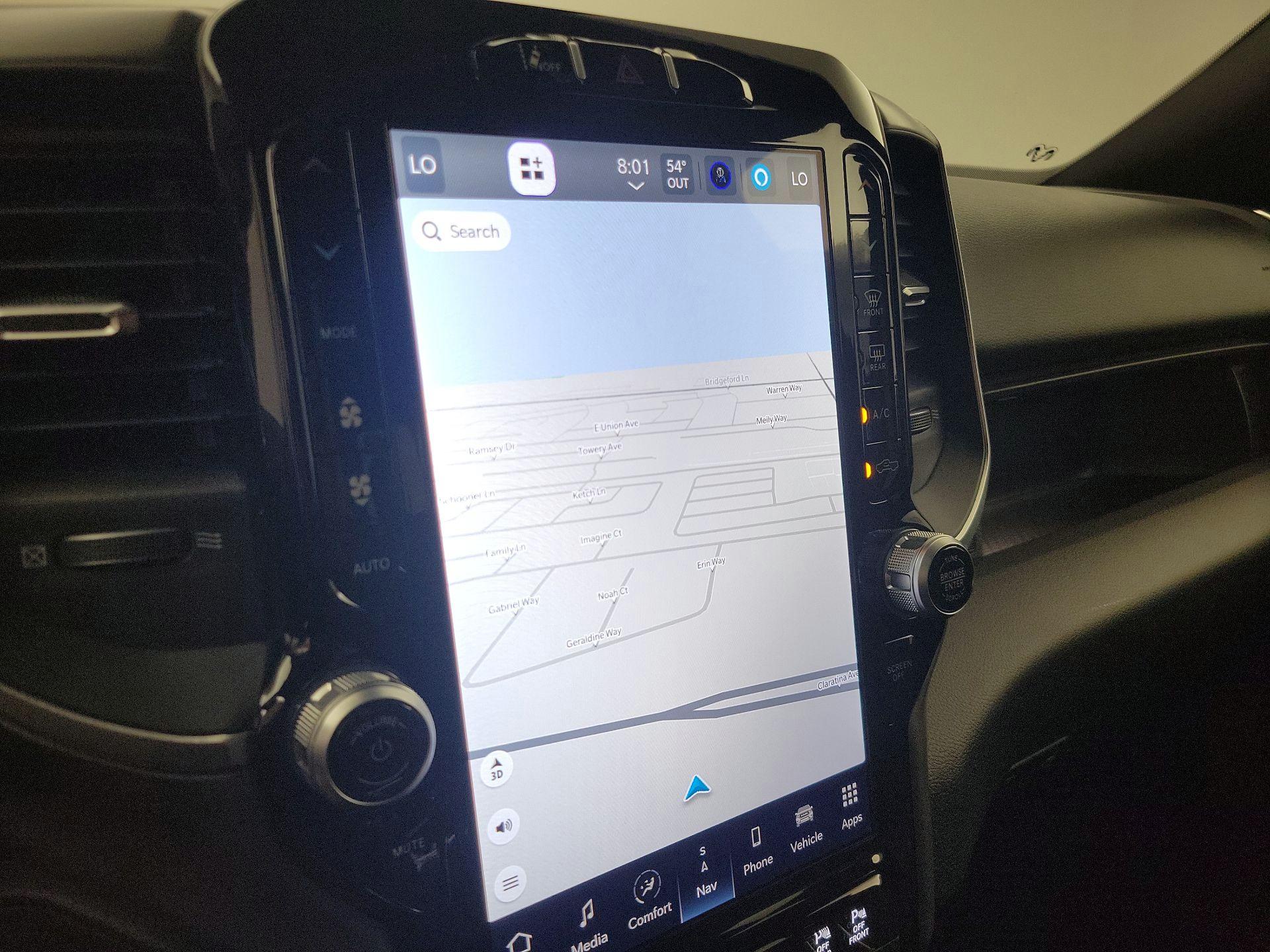 Thumbnail: 2024 RAM 2500 - 14