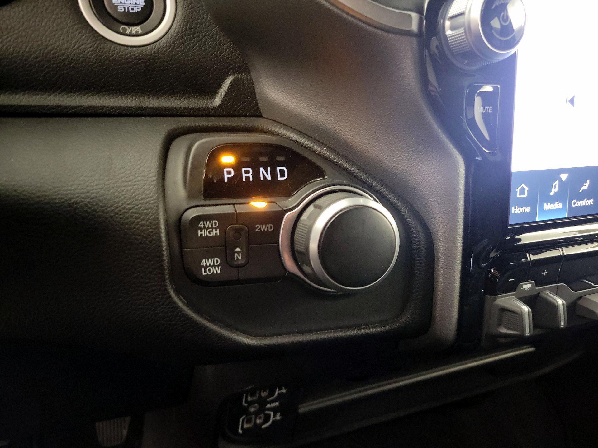 Thumbnail: 2024 RAM 2500 - 18