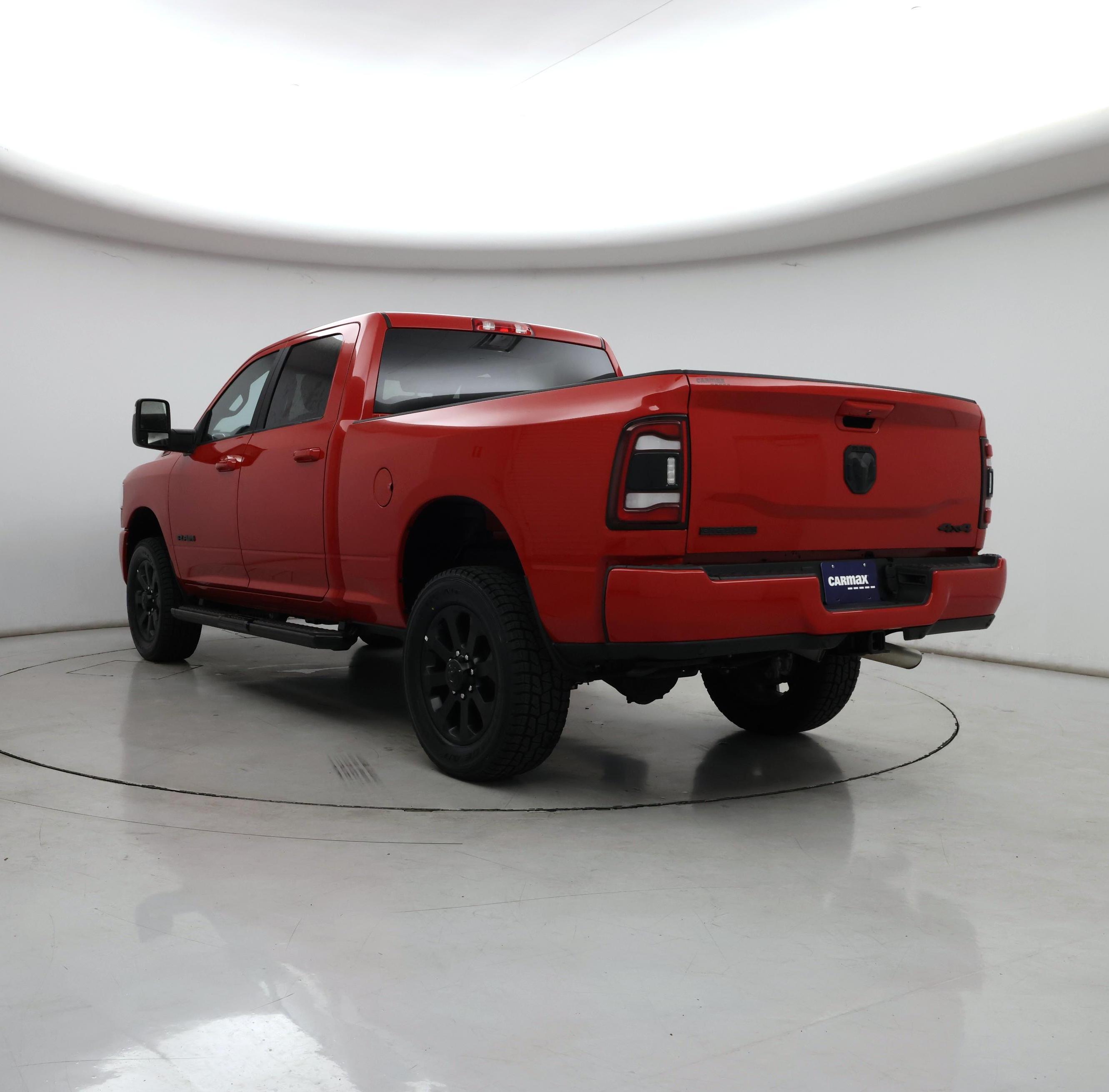 Thumbnail: 2024 RAM 2500 - 2