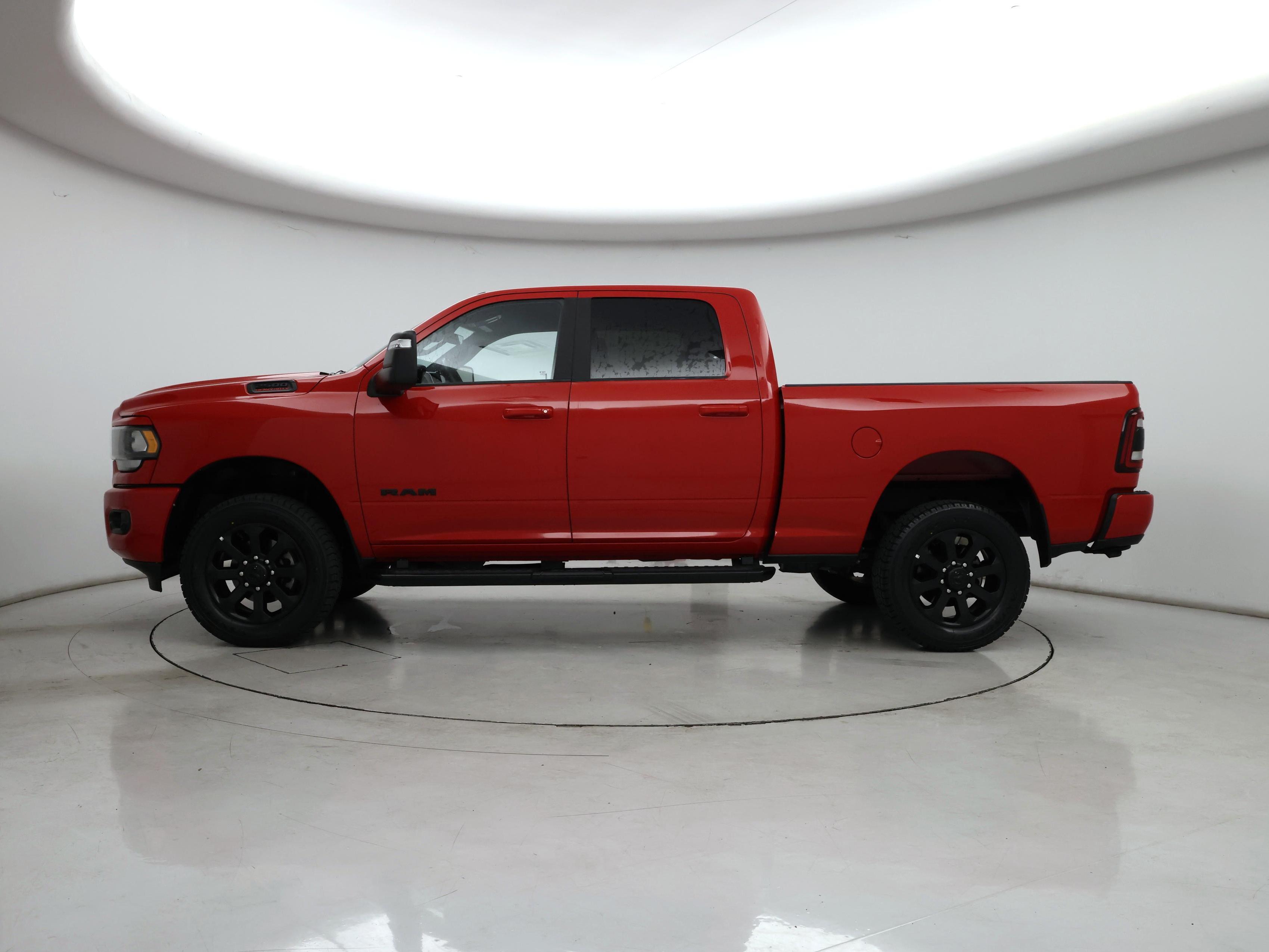 Thumbnail: 2024 RAM 2500 - 3