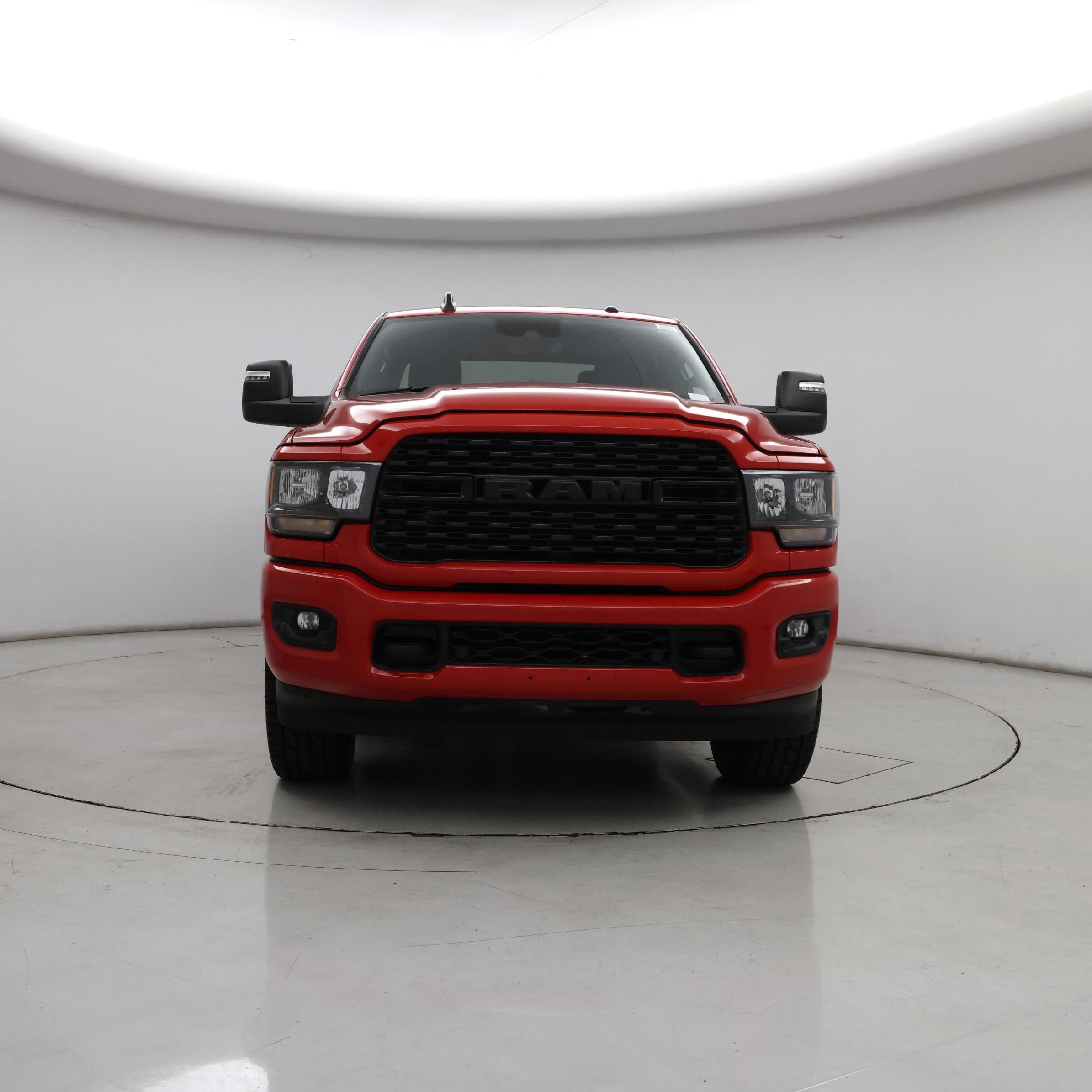 Thumbnail: 2024 RAM 2500 - 5